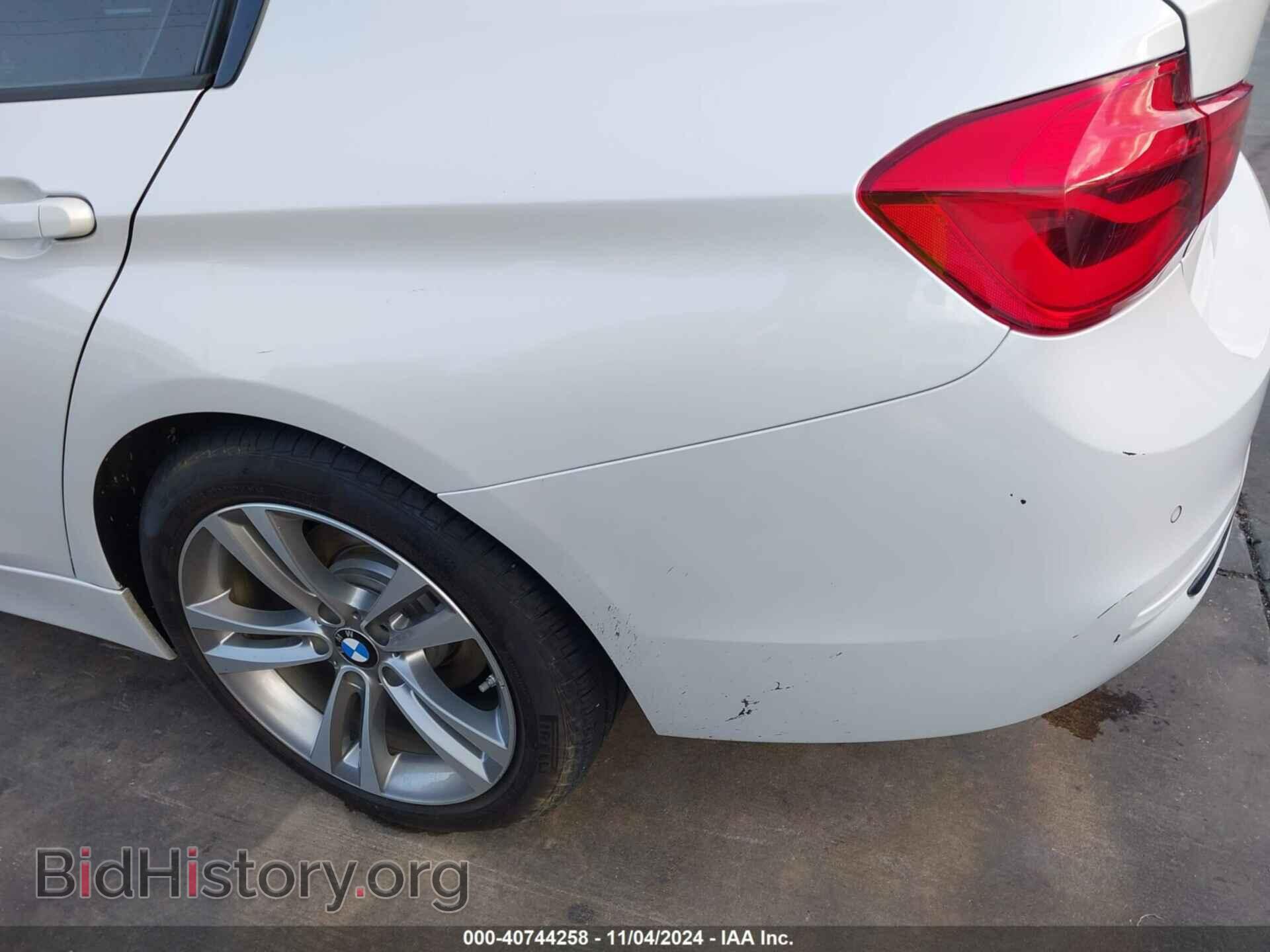 2016 BMW 328I - VIN: WBA8E9G55GNU29686 - Фото 19