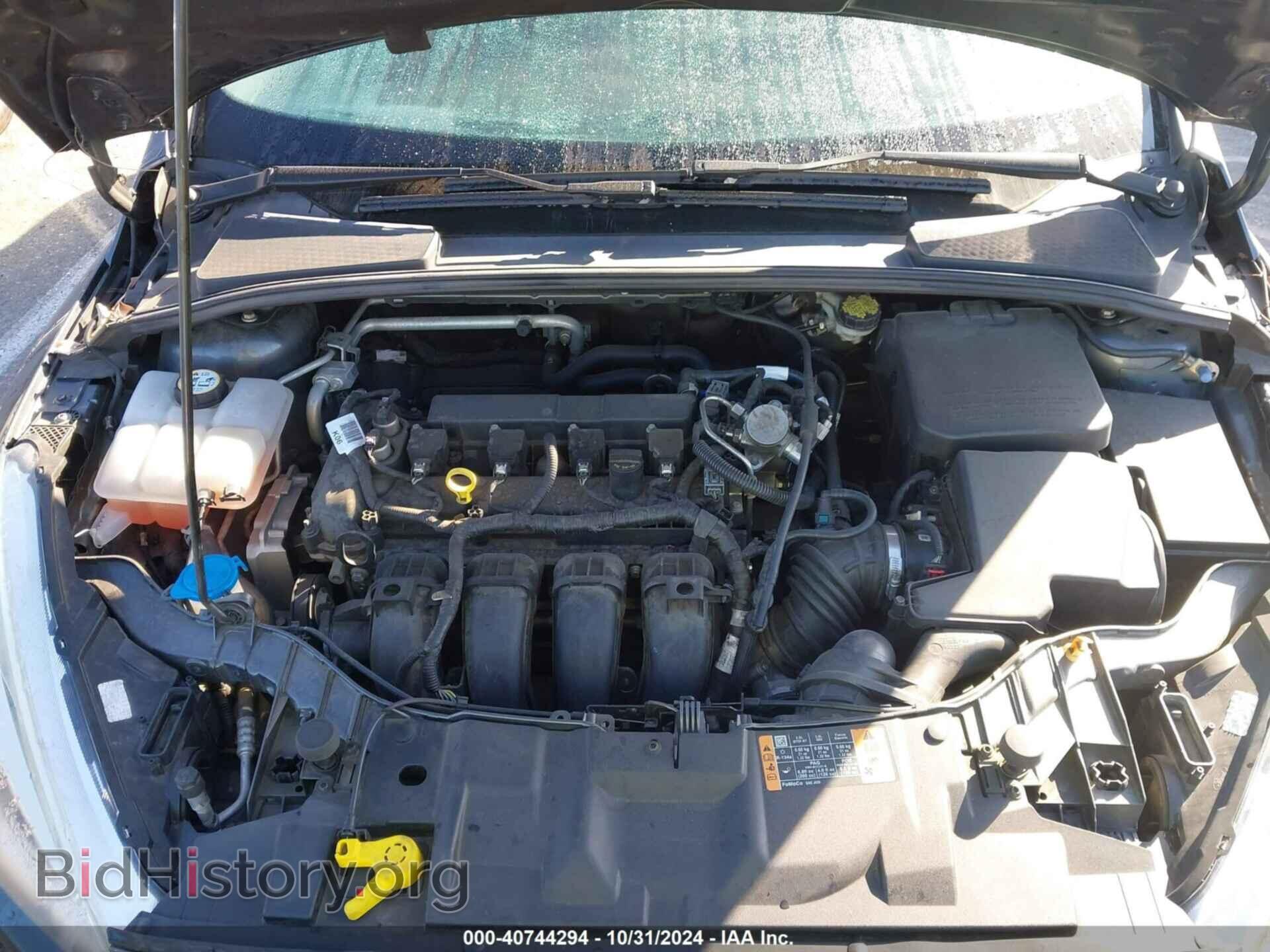 2016 FORD FOCUS - VIN: 1FADP3E29GL344286 - Photo 10