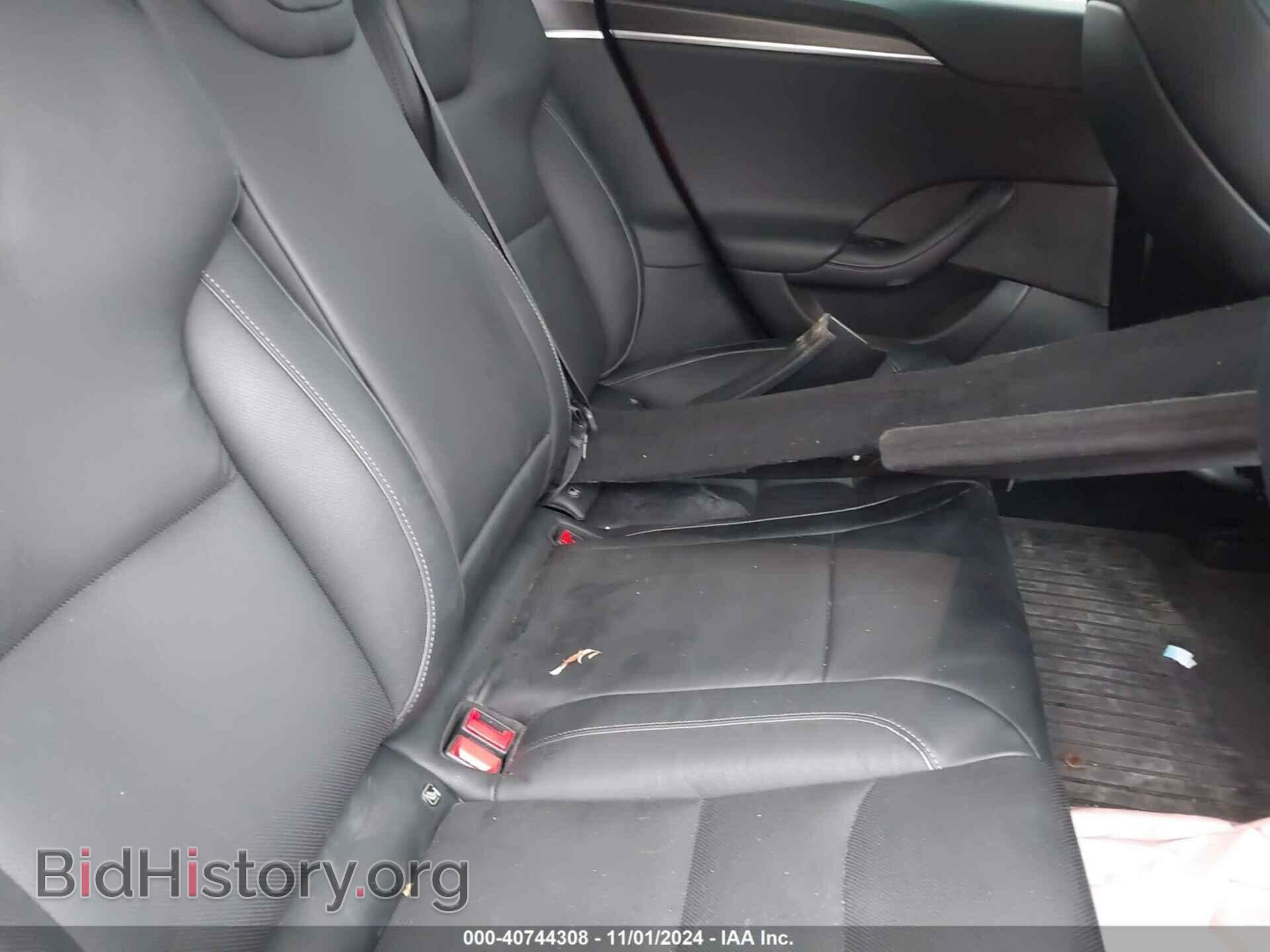 2021 TESLA MODEL S - VIN: 5YJSA1E6XMF451632 - Фото 8