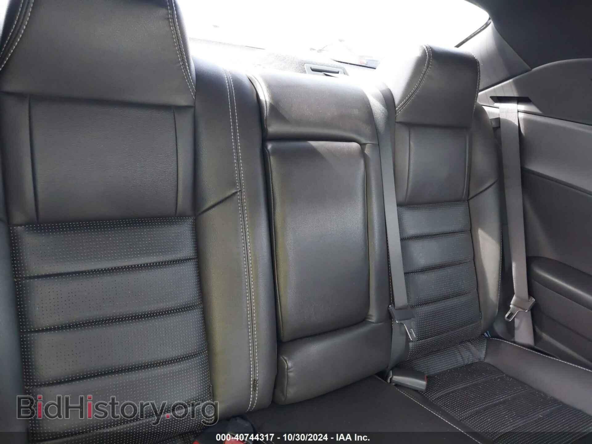 2010 DODGE CHALLENGER - VIN: 2B3CJ5DTXAH296882 - Photo 8
