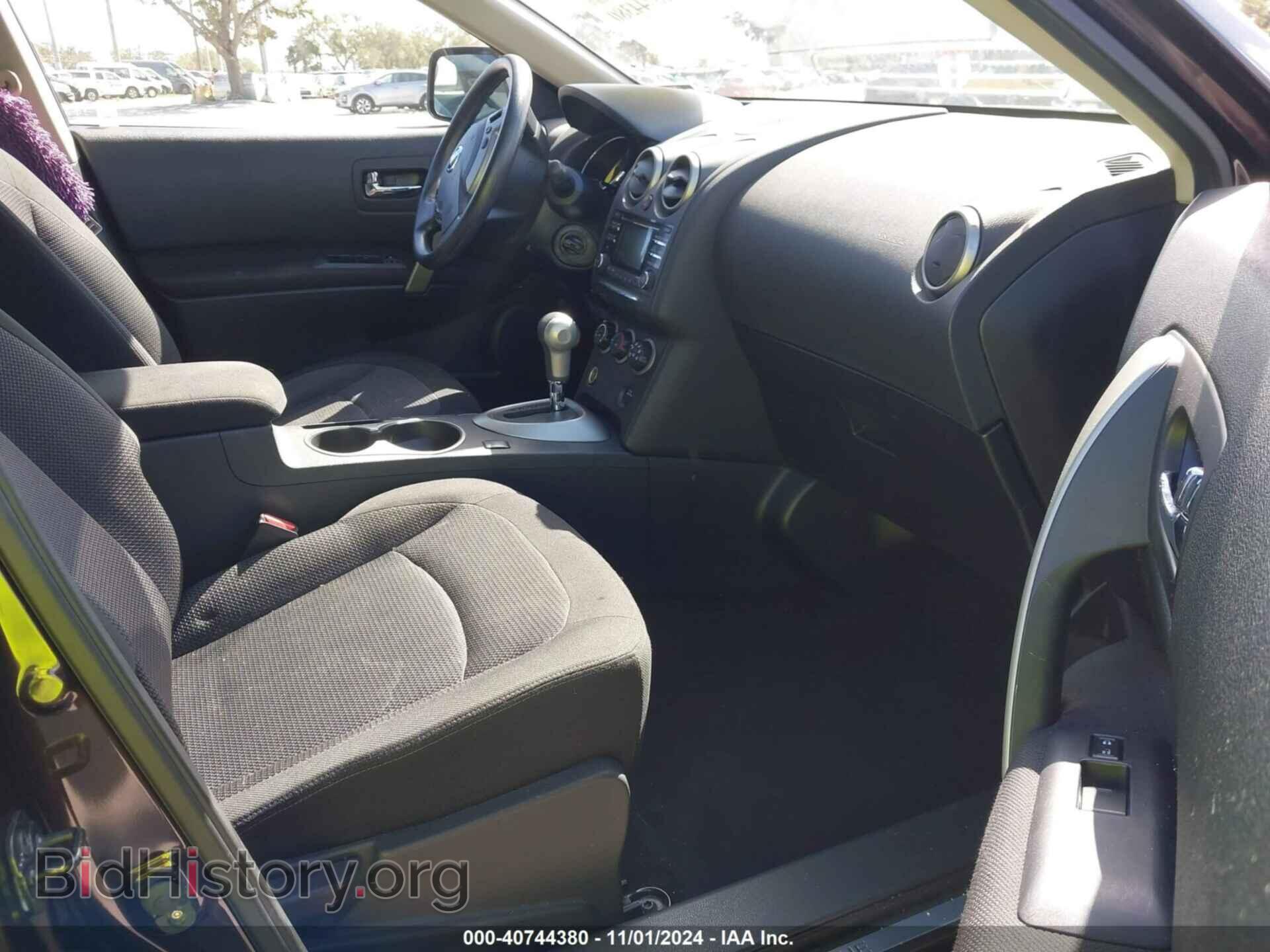 2012 NISSAN ROGUE - VIN: JN8AS5MT1CW253155 - Фото 5