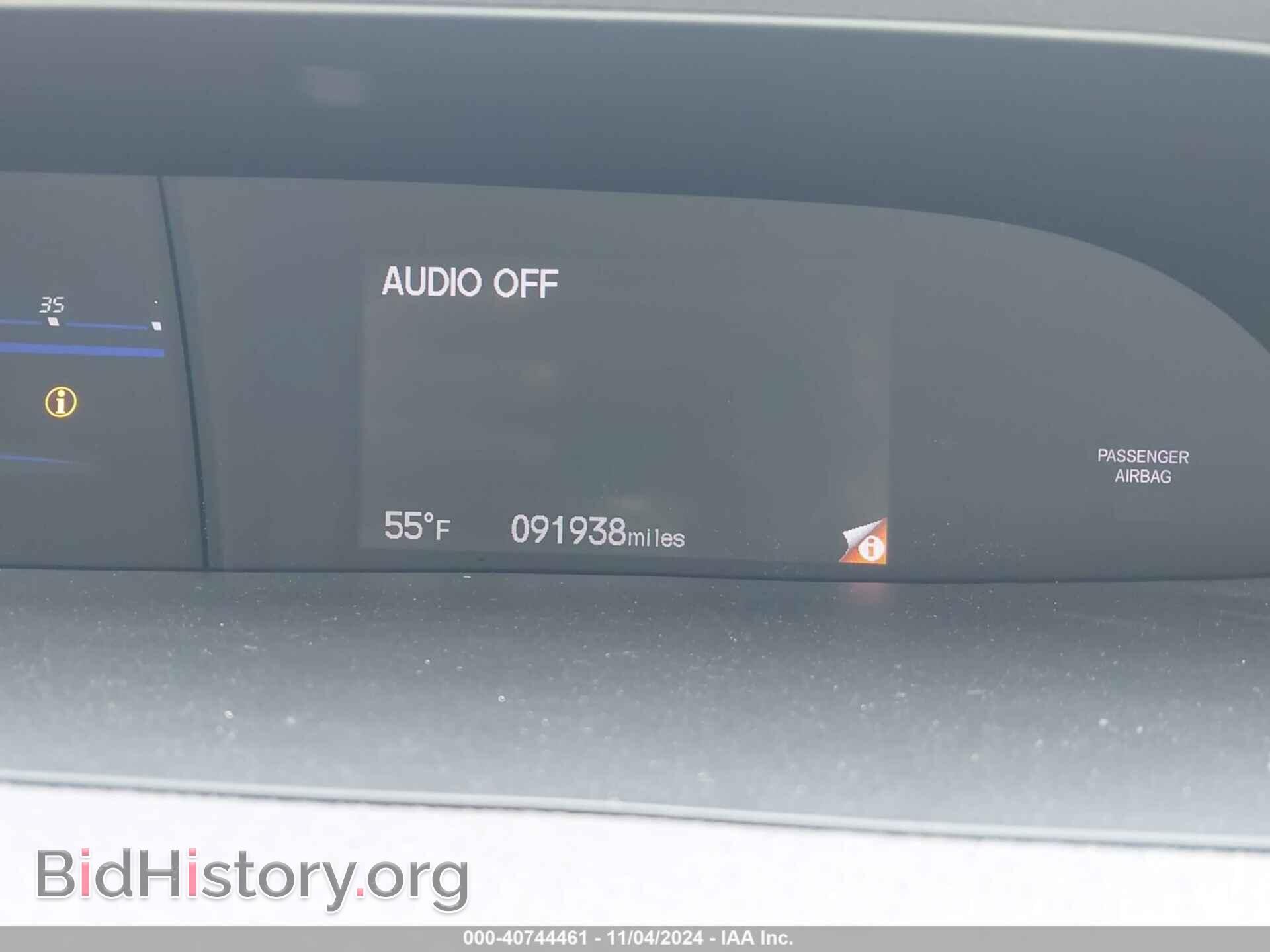 2012 HONDA CIVIC - VIN: 2HGFB2F85CH511329 - Photo 7