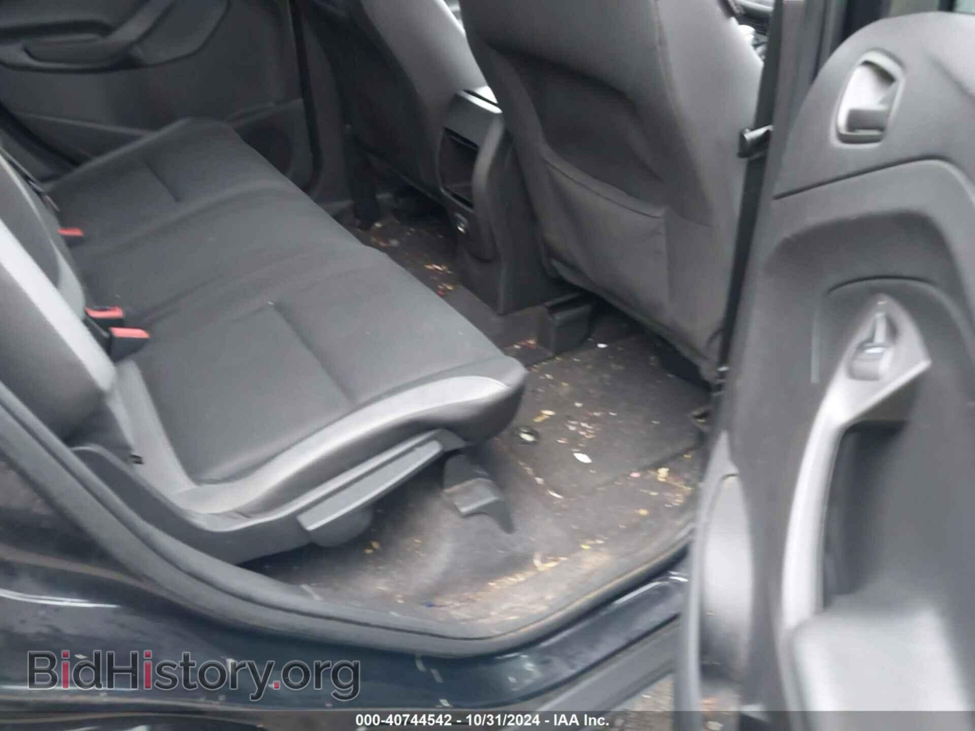 2014 FORD ESCAPE - VIN: 1FMCU0F77EUB50320 - Фото 8