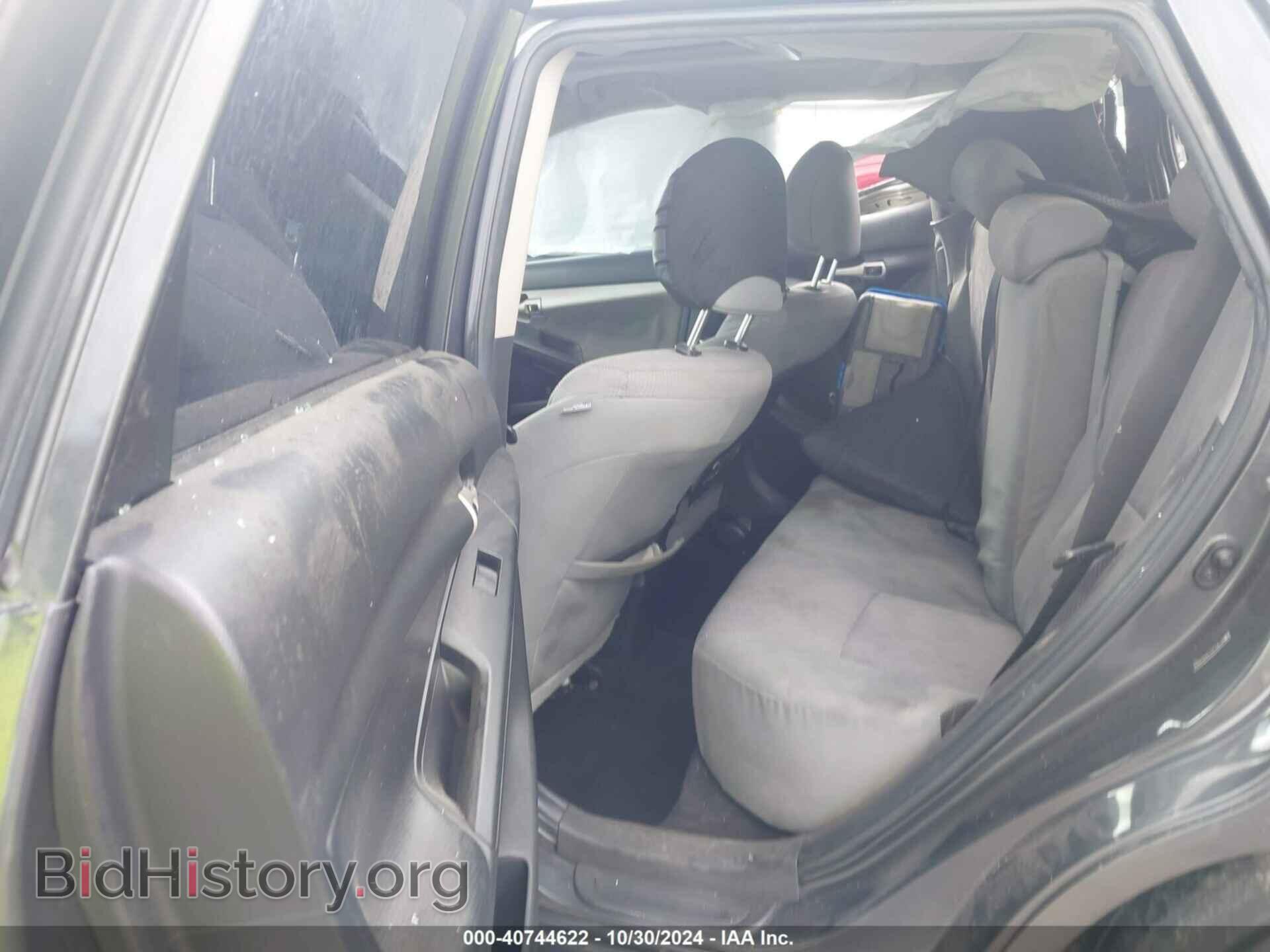 2010 TOYOTA MATRIX - VIN: 2T1KE4EE2AC039976 - Фото 8