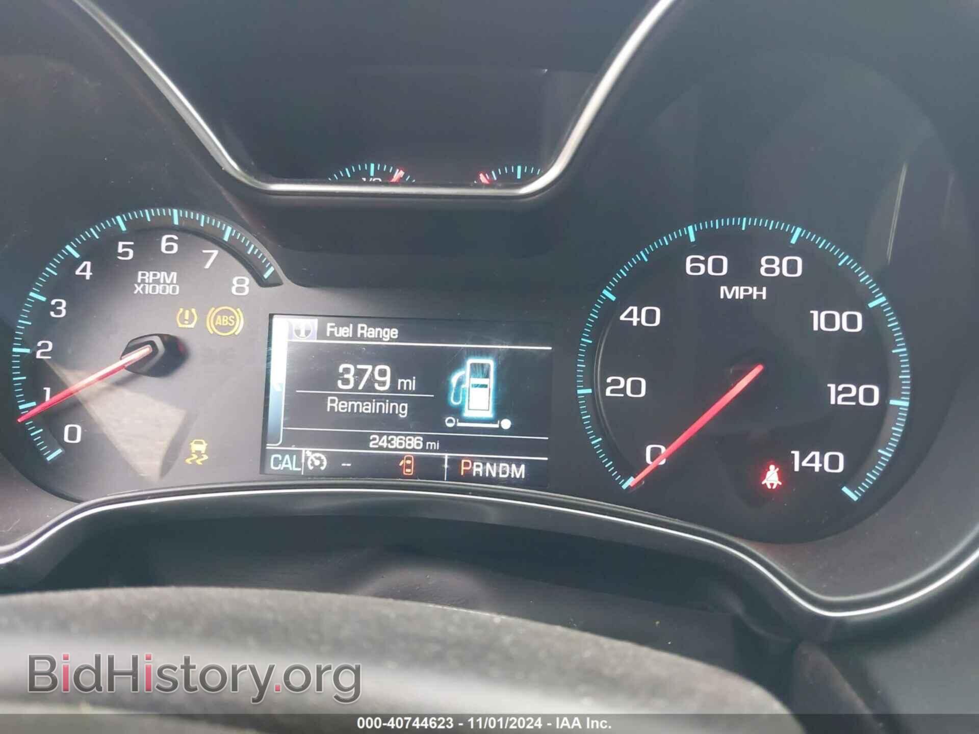 2015 CHEVROLET IMPALA - VIN: 2G1165S32F9118937 - Фото 7