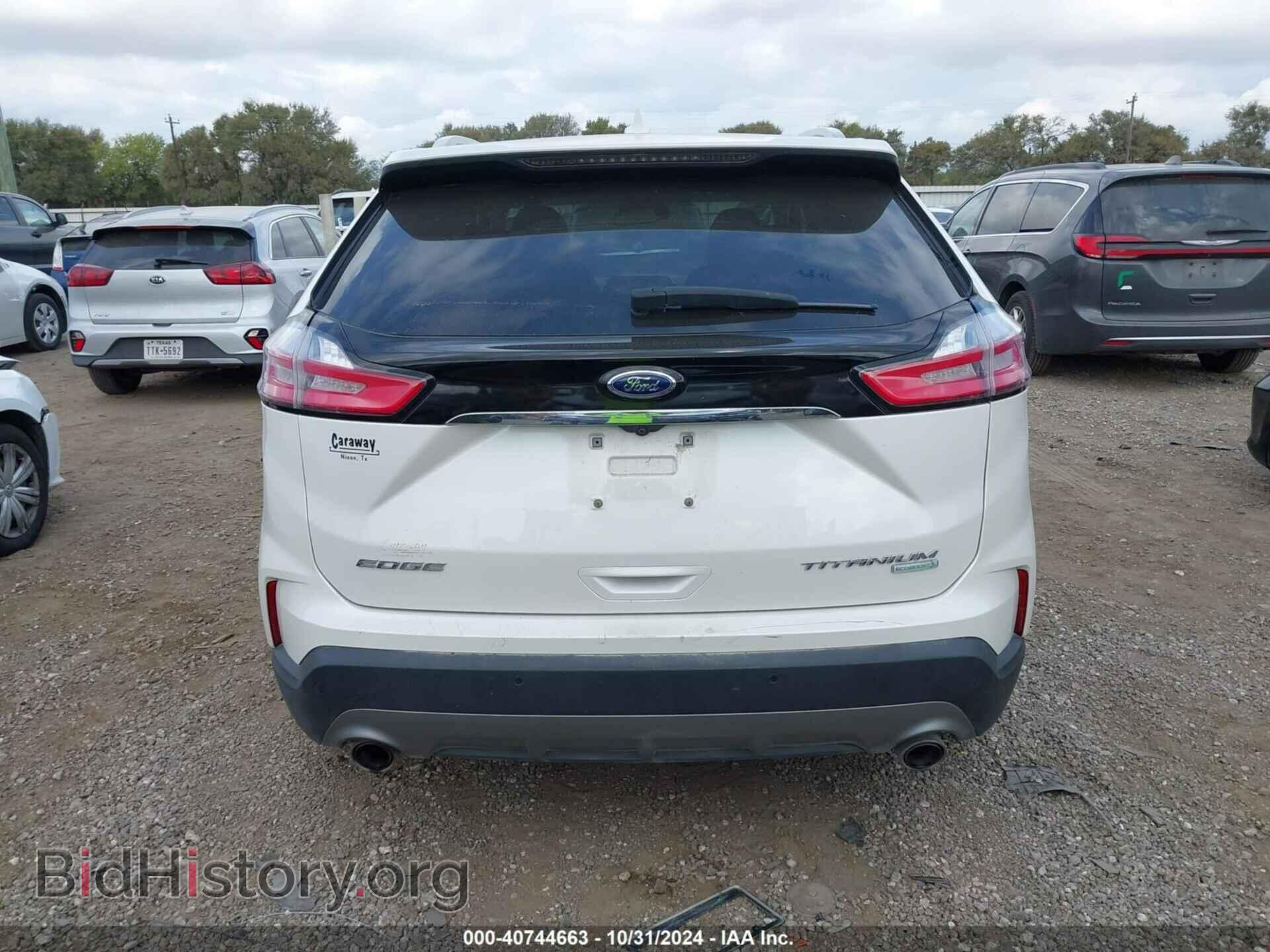 2019 FORD EDGE - VIN: 2FMPK3K95KBC01072 - Photo 17