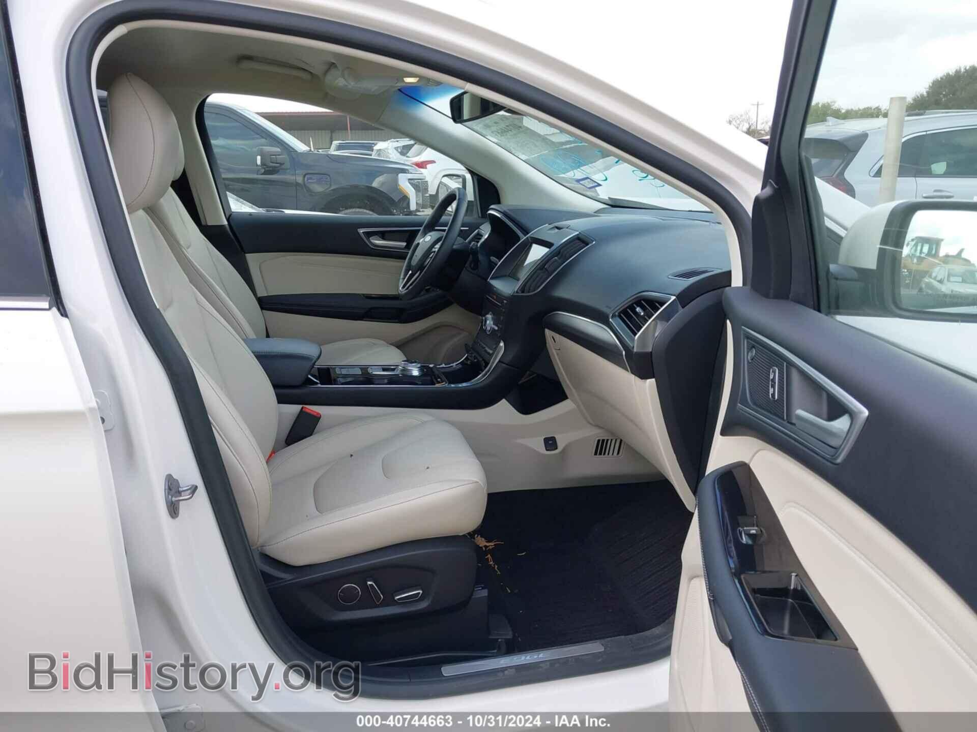 2019 FORD EDGE - VIN: 2FMPK3K95KBC01072 - Photo 5