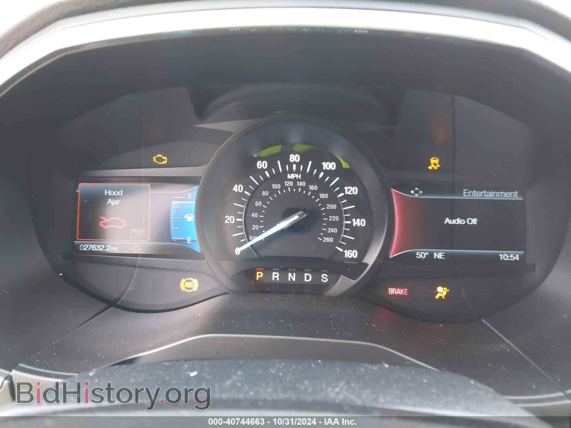 2019 FORD EDGE - VIN: 2FMPK3K95KBC01072 - Photo 7