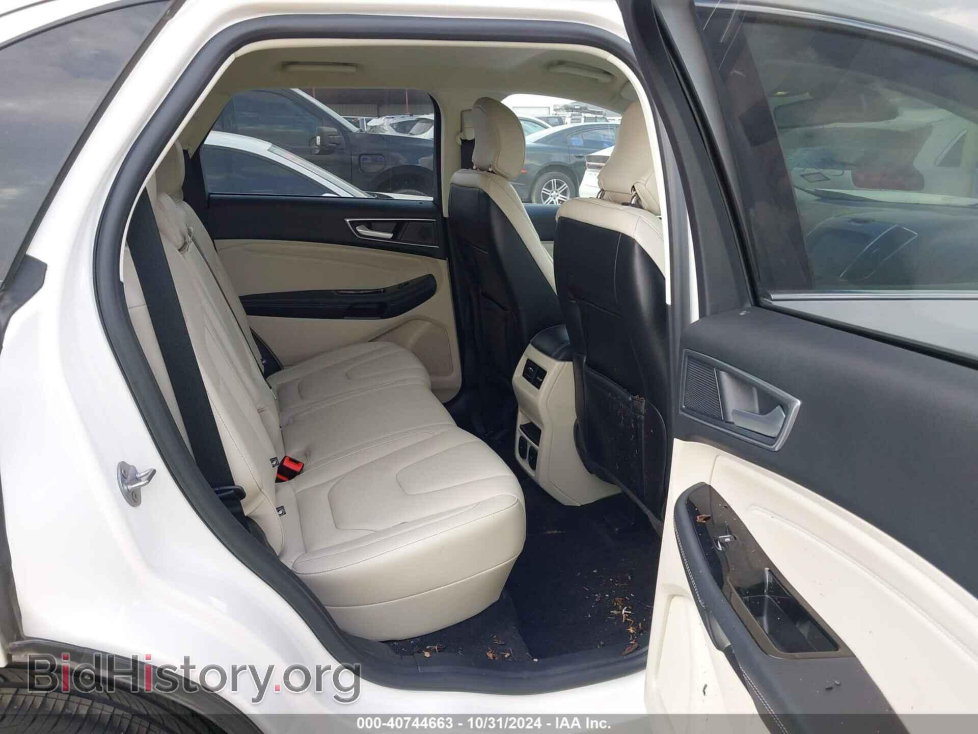 2019 FORD EDGE - VIN: 2FMPK3K95KBC01072 - Photo 8