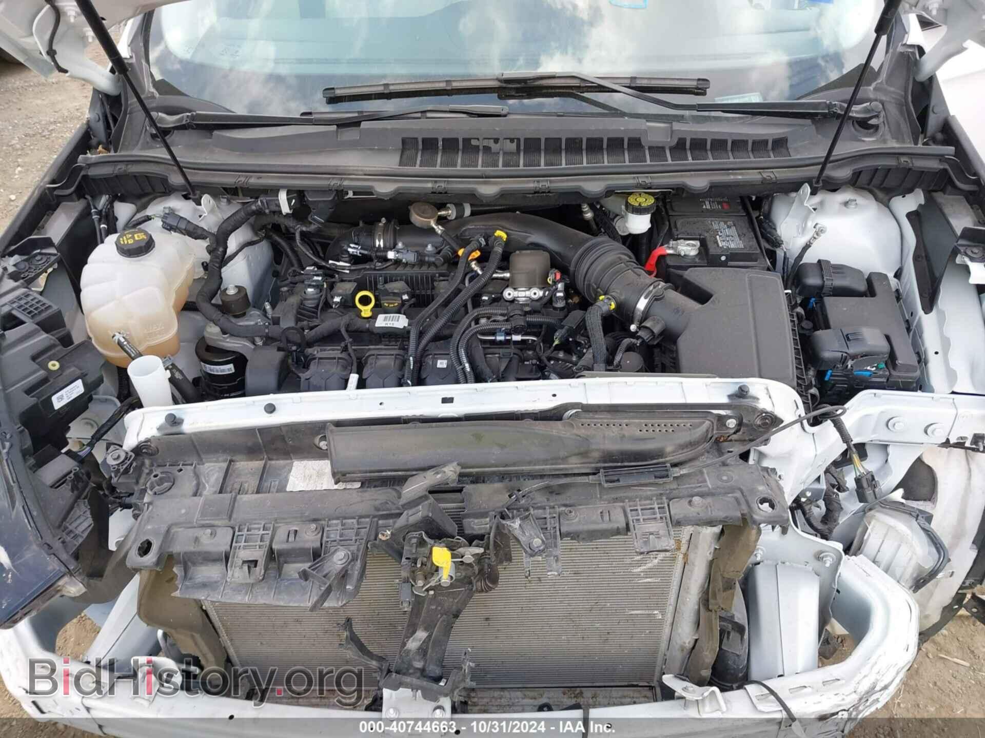 2019 FORD EDGE - VIN: 2FMPK3K95KBC01072 - Photo 10