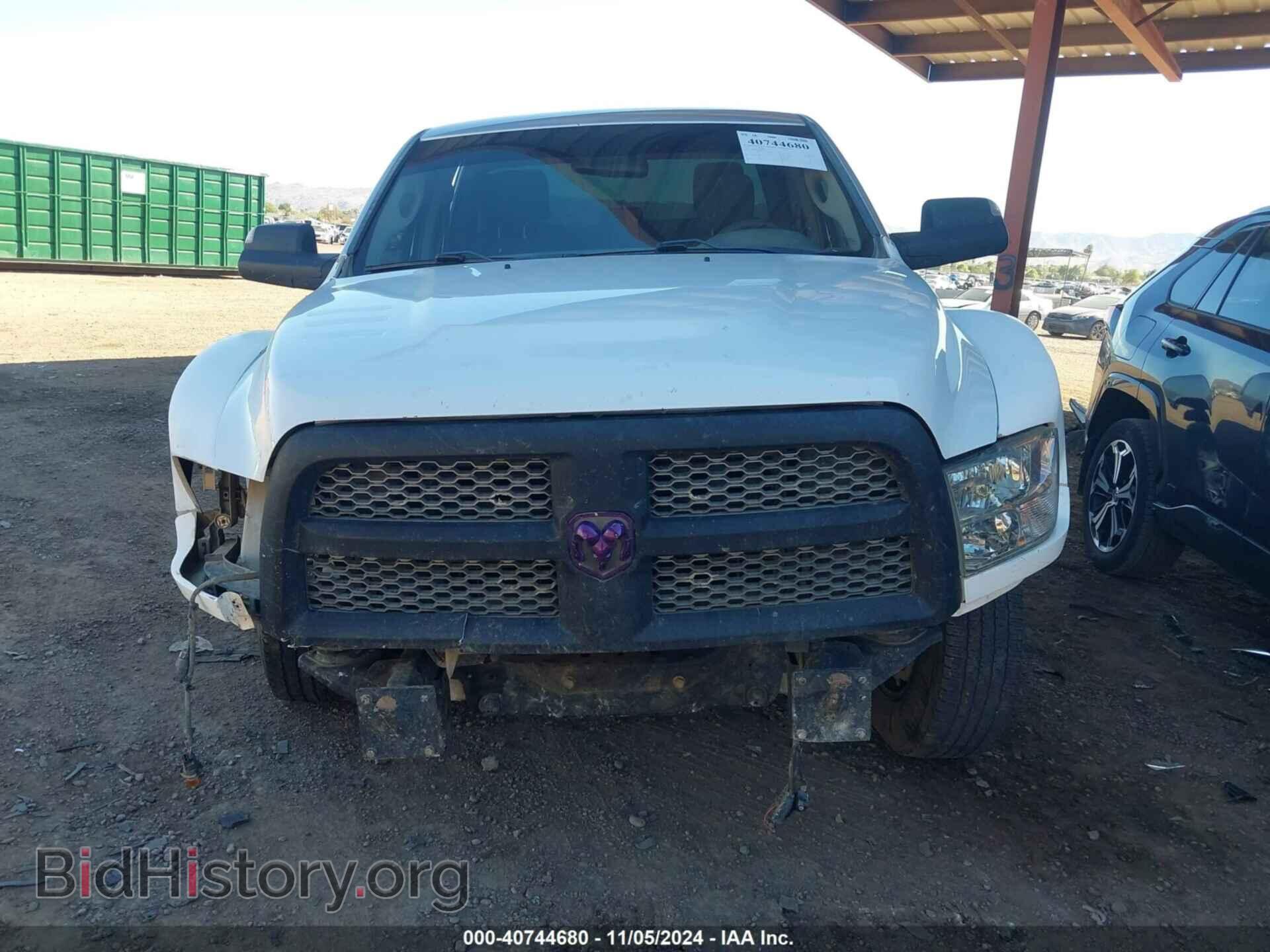 2018 RAM 1500 - VIN: 1C6RR6FT0JS100582 - Фото 13