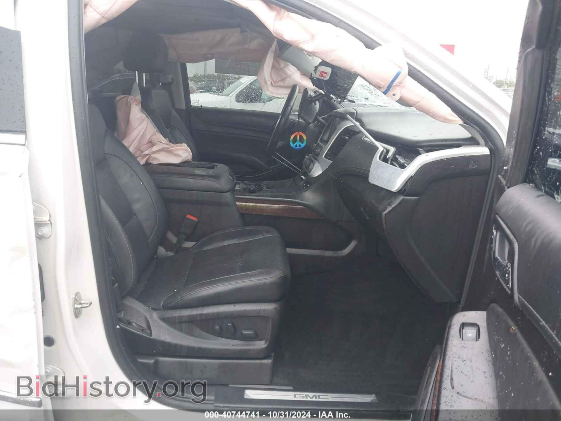 2018 GMC YUKON - VIN: 1GKS1BKC8JR392851 - Фото 5