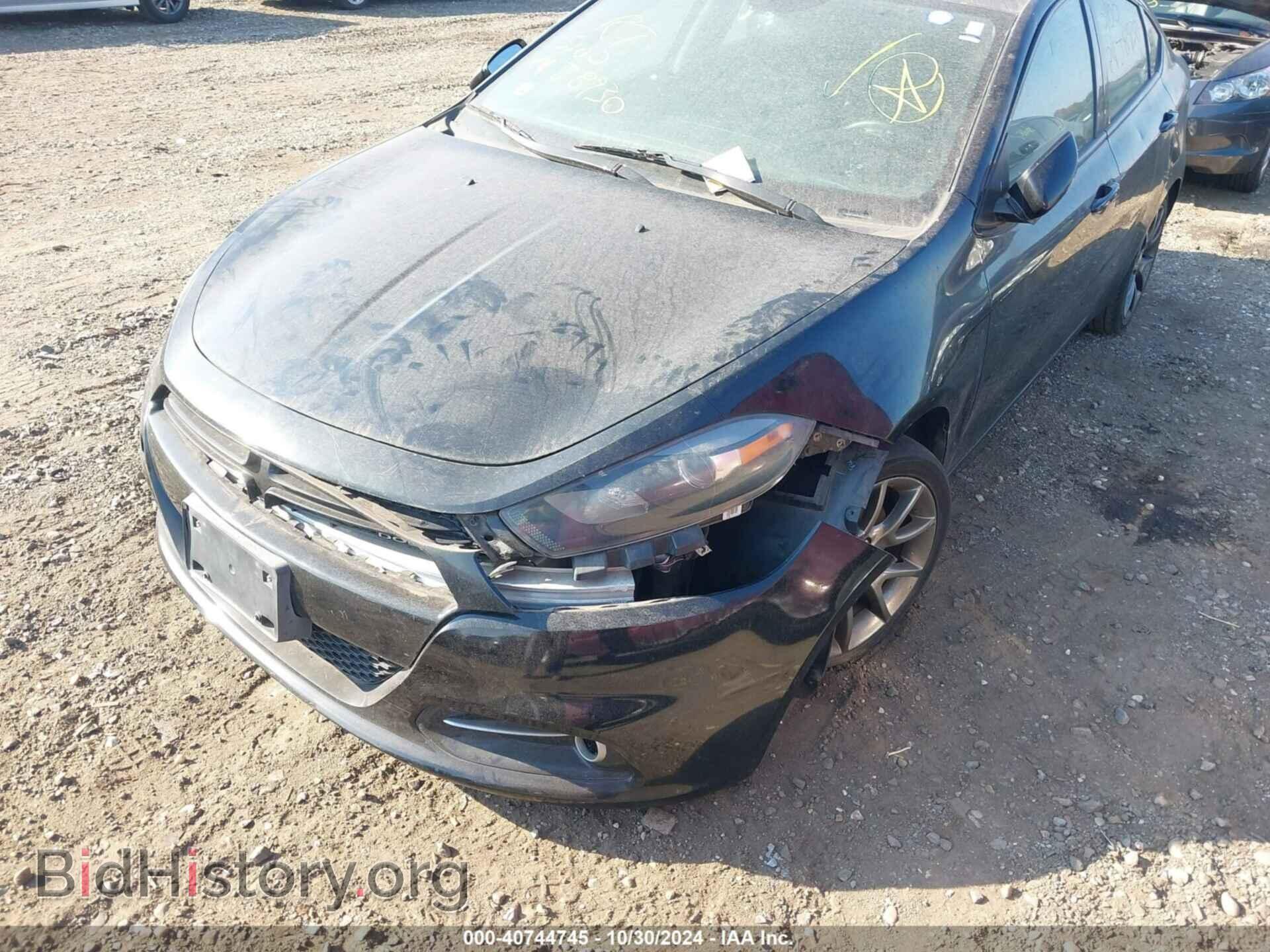 2013 DODGE DART - VIN: 1C3CDFBA2DD333586 - Photo 6