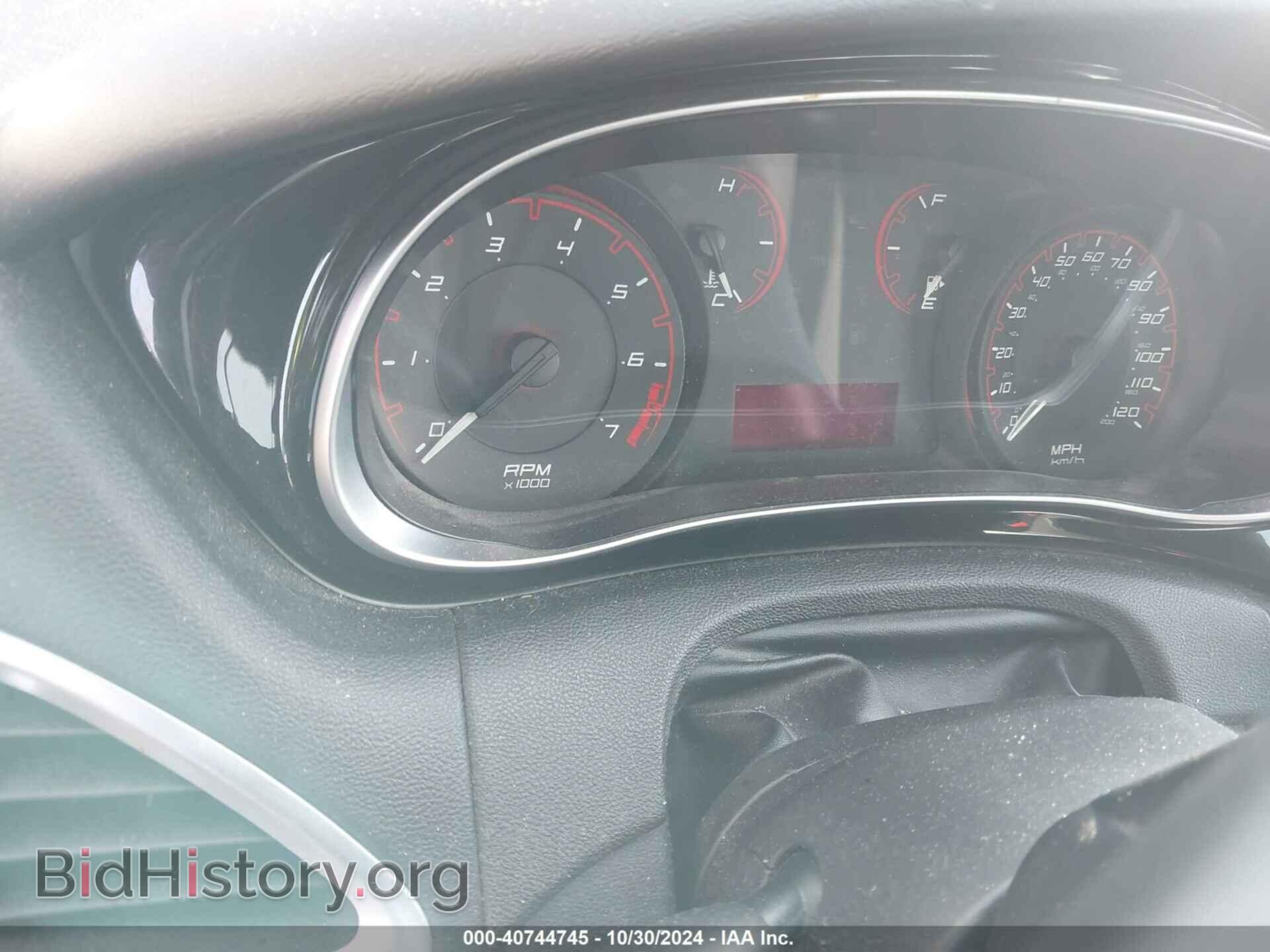 2013 DODGE DART - VIN: 1C3CDFBA2DD333586 - Photo 7