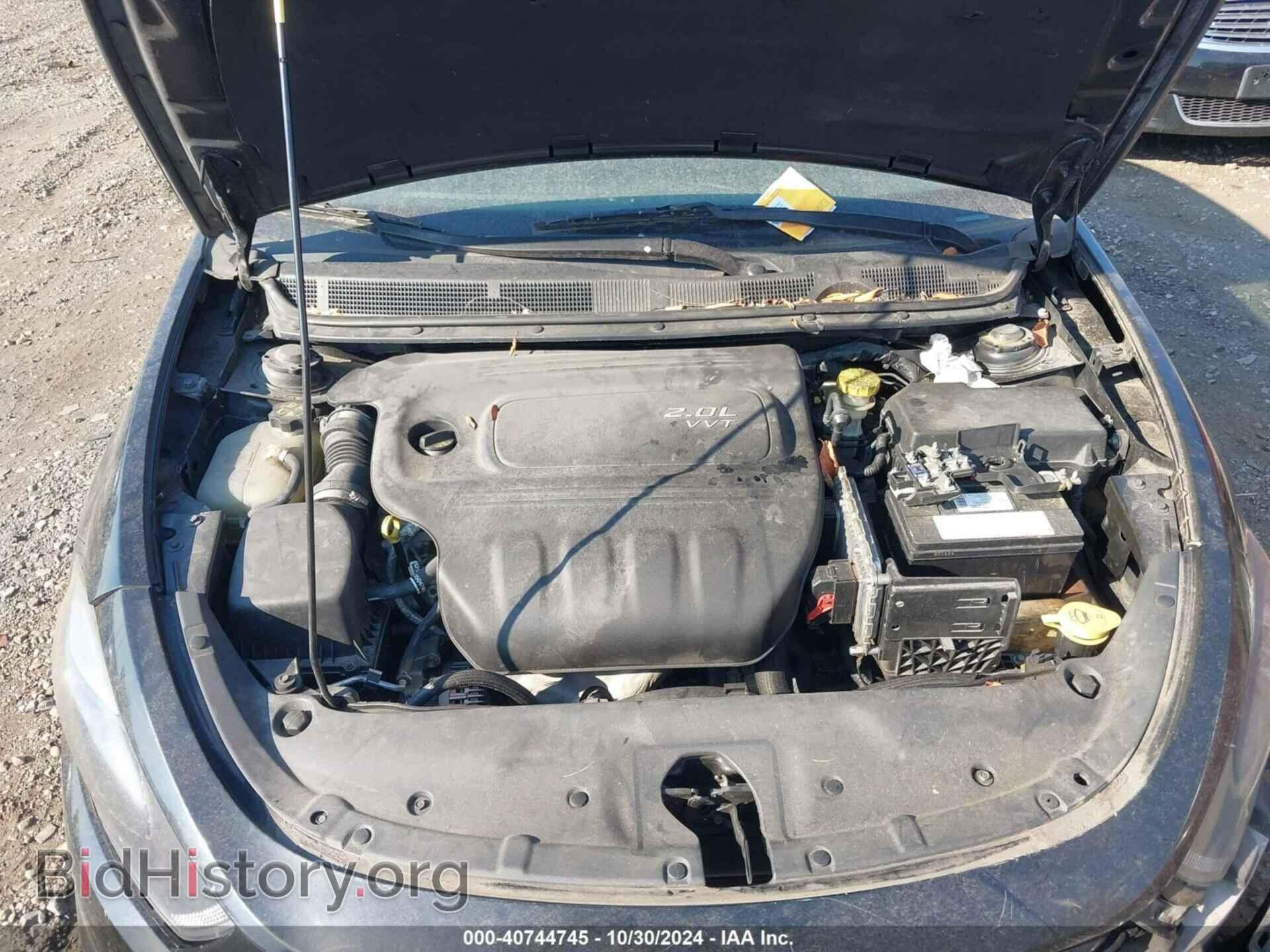2013 DODGE DART - VIN: 1C3CDFBA2DD333586 - Photo 10