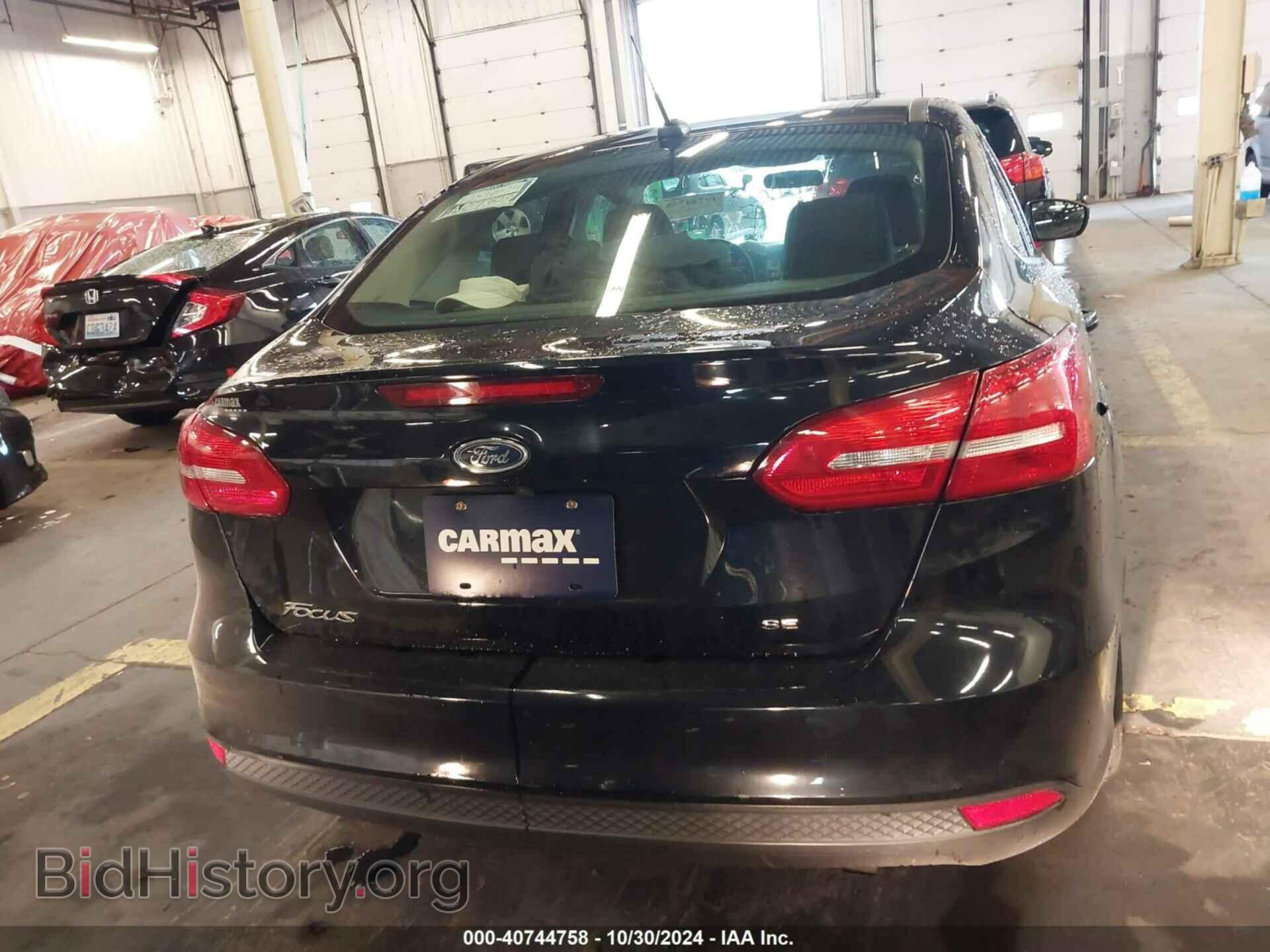 2017 FORD FOCUS - VIN: 1FADP3F24HL220006 - Фото 17