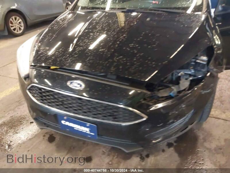 2017 Ford FOCUS (VIN 1FADP3F24HL220006) — photo 19 of 22
