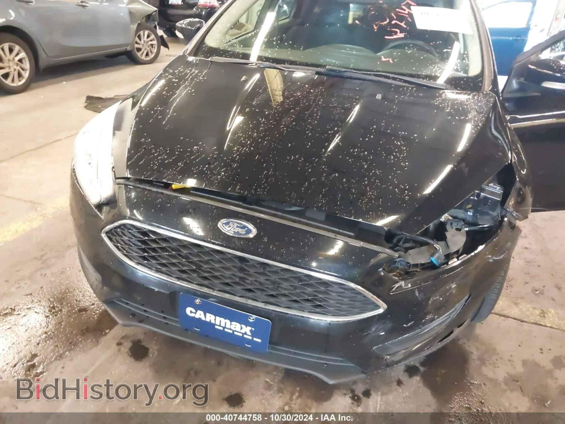 2017 FORD FOCUS - VIN: 1FADP3F24HL220006 - Фото 6