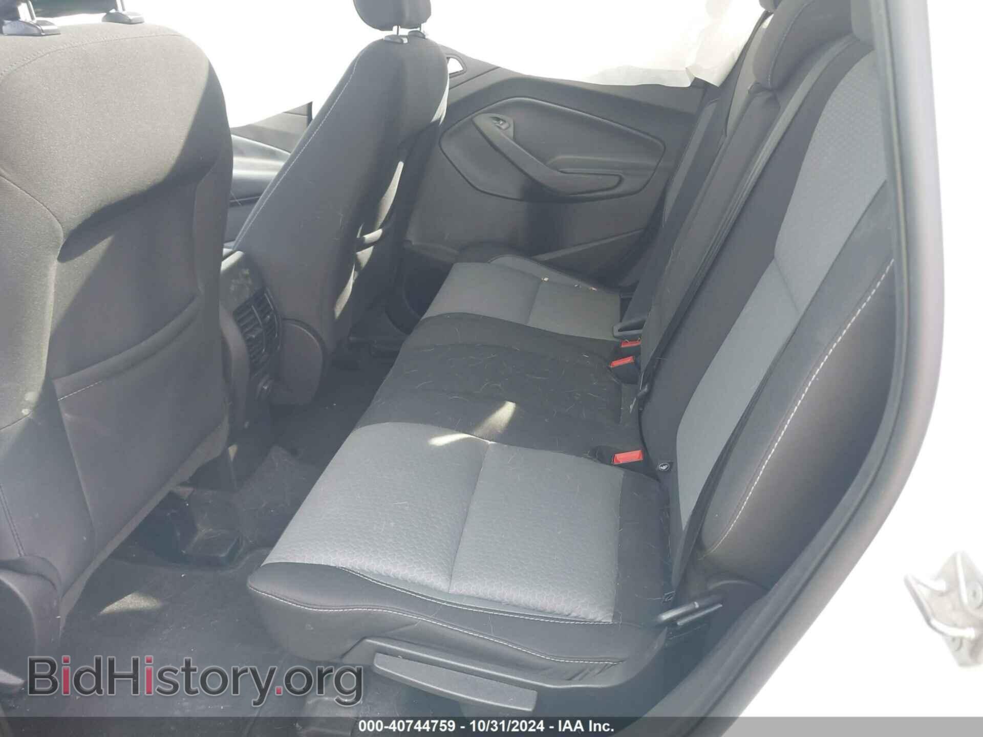 2018 FORD ESCAPE - VIN: 1FMCU0GD4JUB75710 - Фото 8
