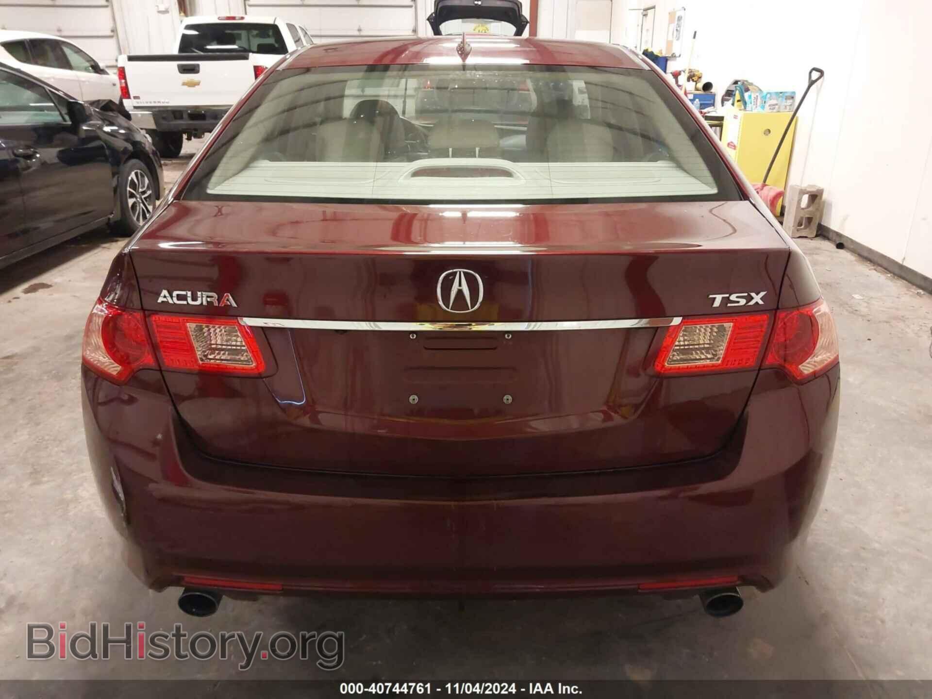 2011 ACURA TSX - VIN: JH4CU2F60BC013856 - Фото 17