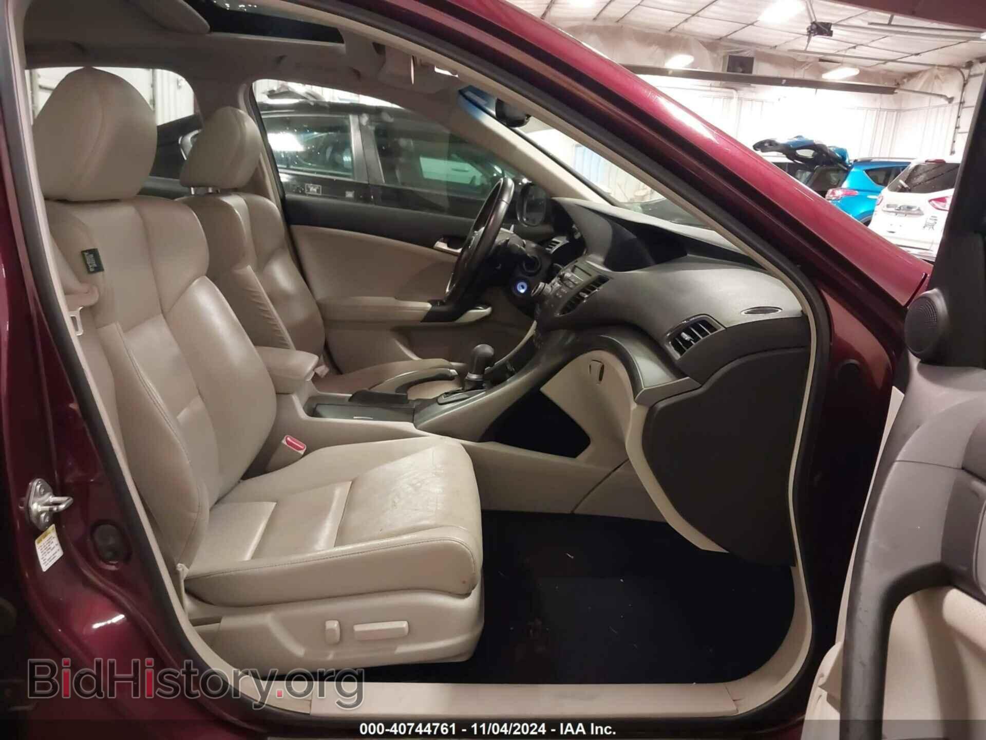 2011 ACURA TSX - VIN: JH4CU2F60BC013856 - Фото 5