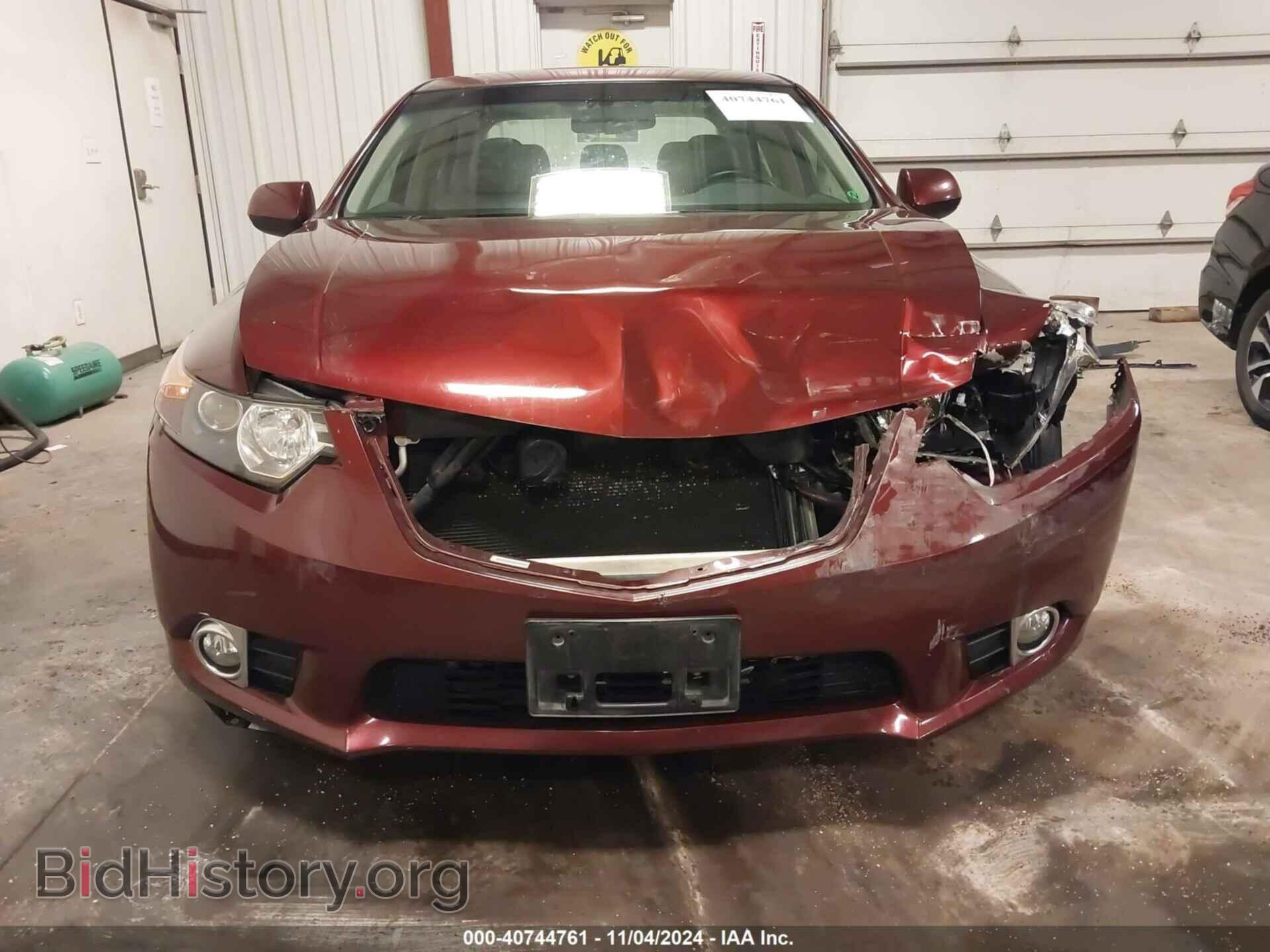 2011 ACURA TSX - VIN: JH4CU2F60BC013856 - Фото 6