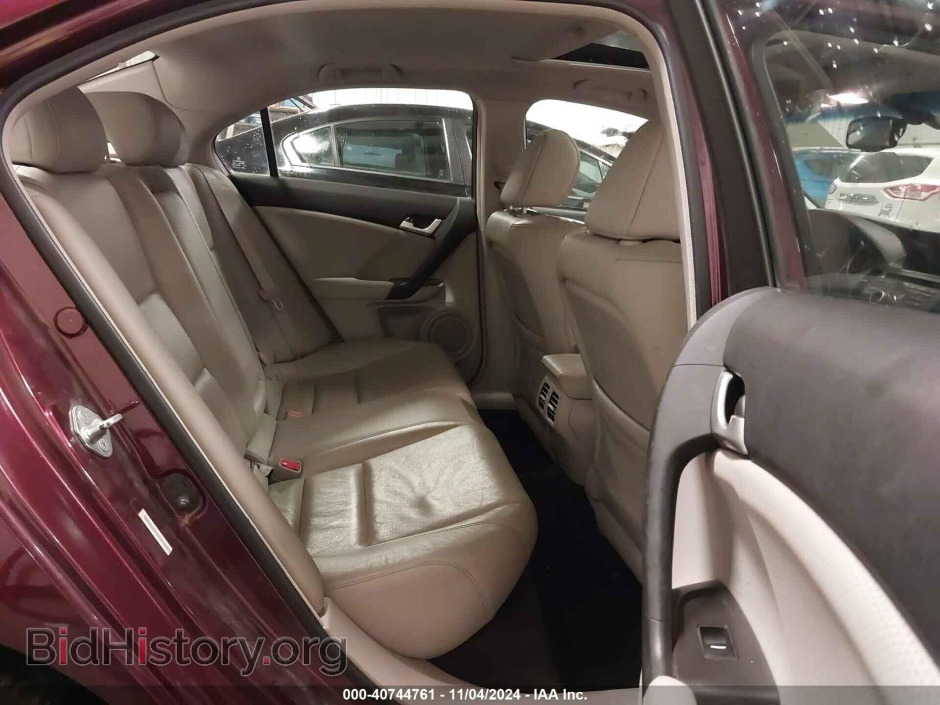 2011 ACURA TSX - VIN: JH4CU2F60BC013856 - Фото 8