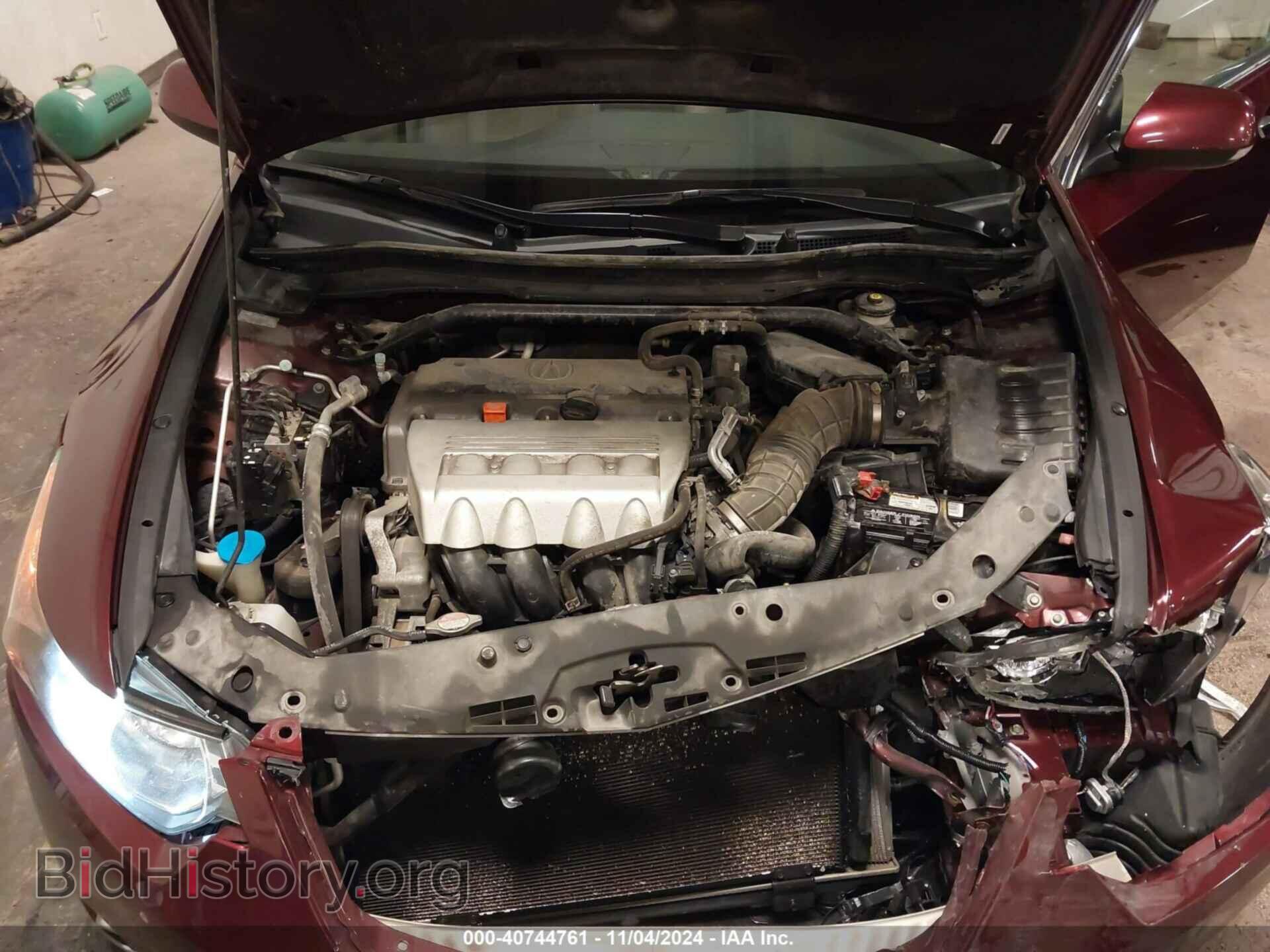 2011 ACURA TSX - VIN: JH4CU2F60BC013856 - Фото 10