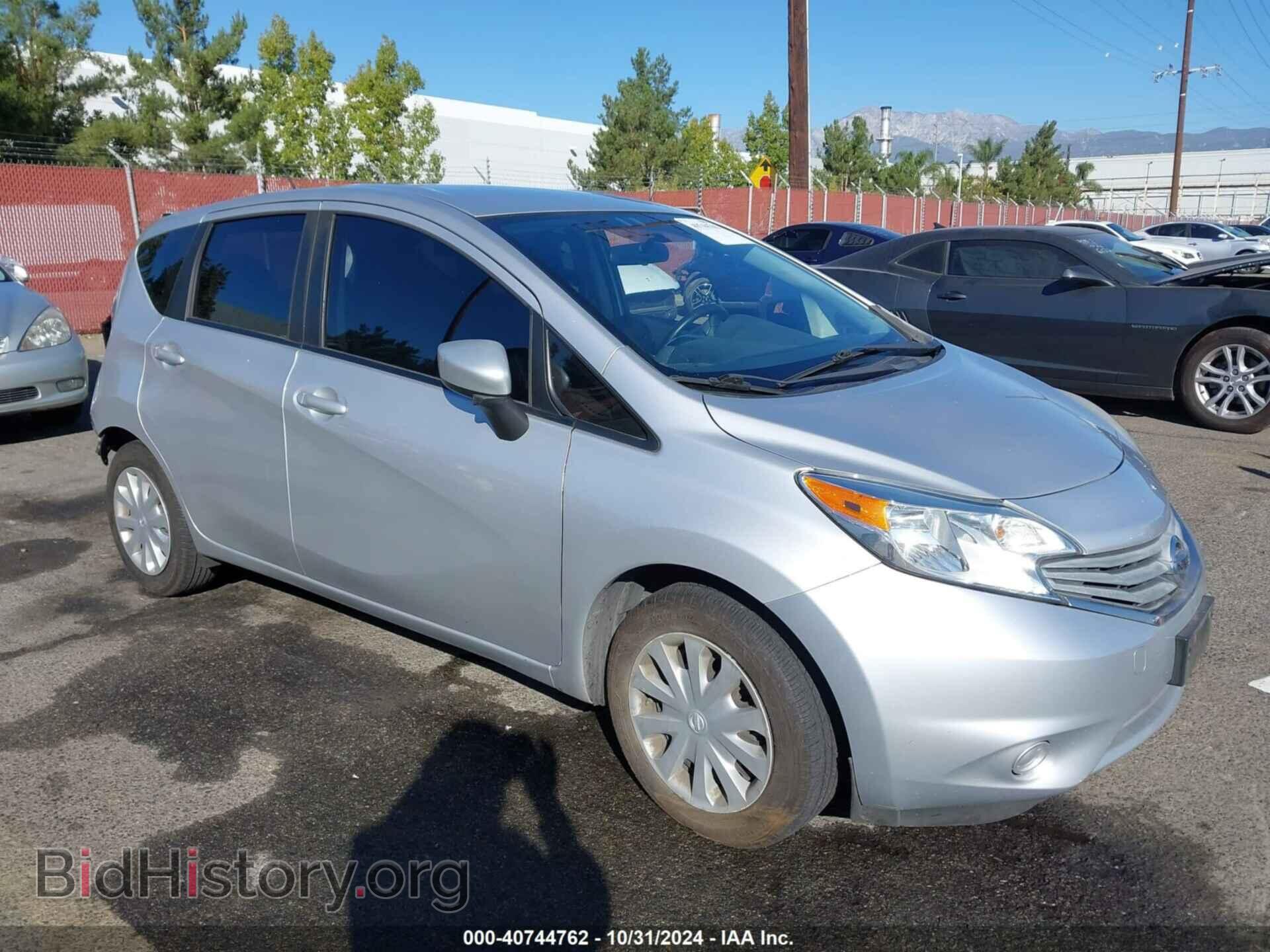 Photo 3N1CE2CPXGL402174 - NISSAN VERSA NOTE 2016
