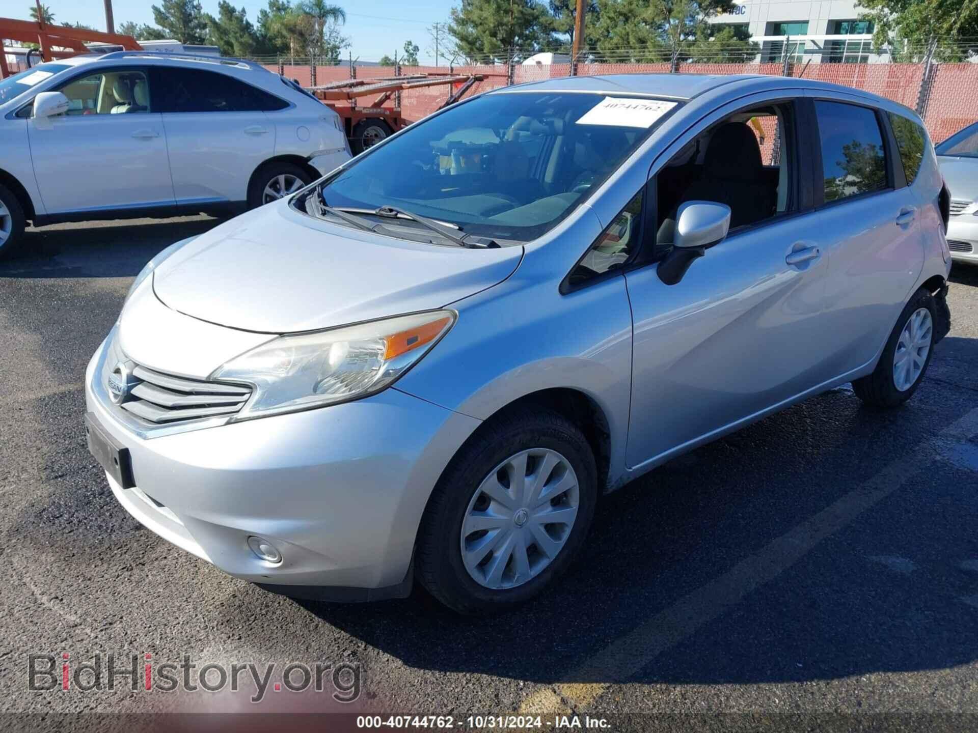2016 NISSAN VERSA NOTE - VIN: 3N1CE2CPXGL402174 - Фото 2