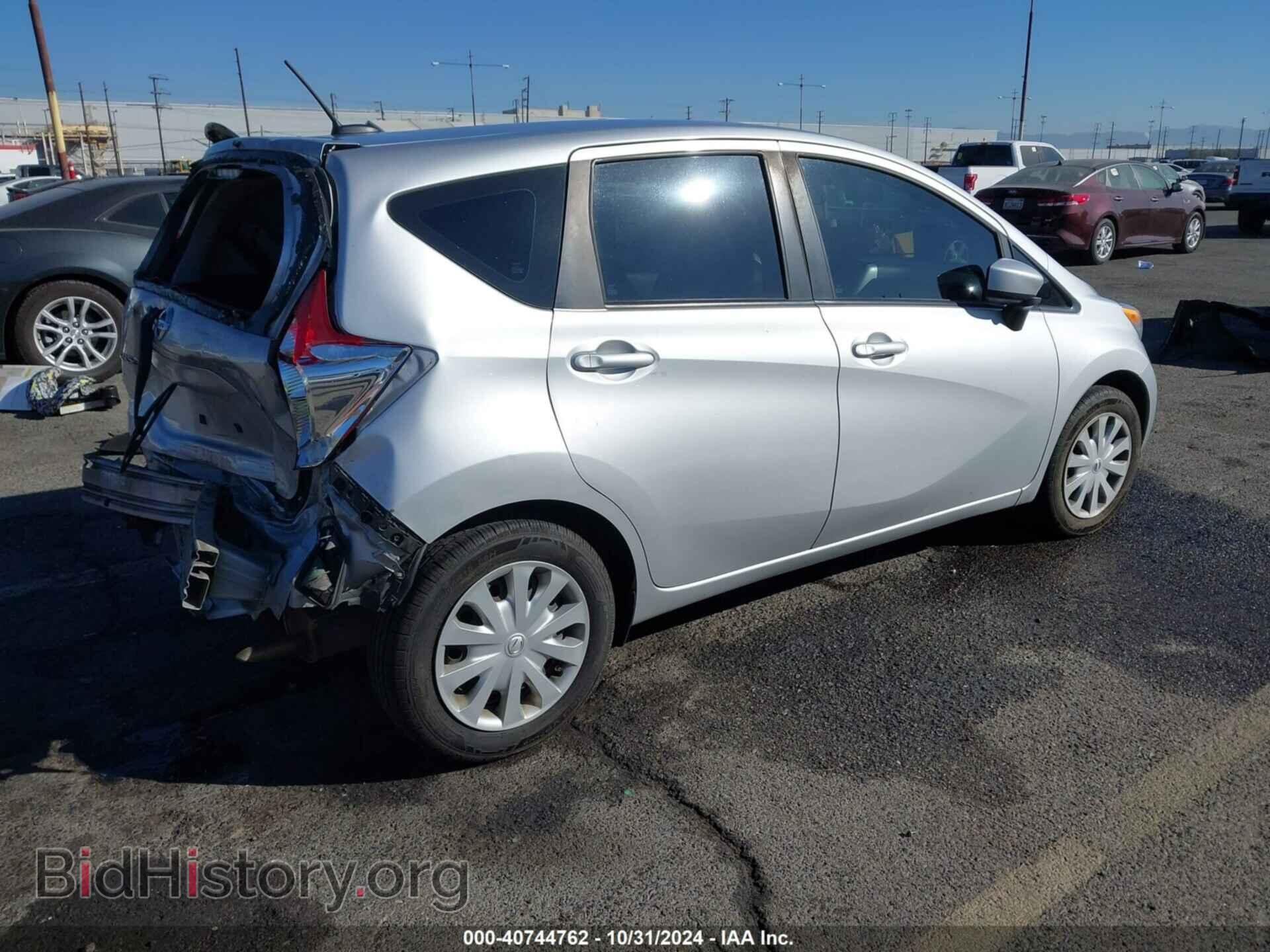 2016 NISSAN VERSA NOTE - VIN: 3N1CE2CPXGL402174 - Фото 4