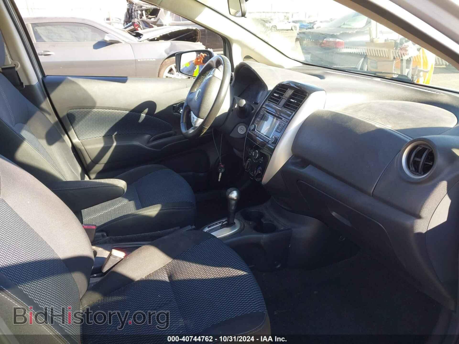 2016 NISSAN VERSA NOTE - VIN: 3N1CE2CPXGL402174 - Фото 5