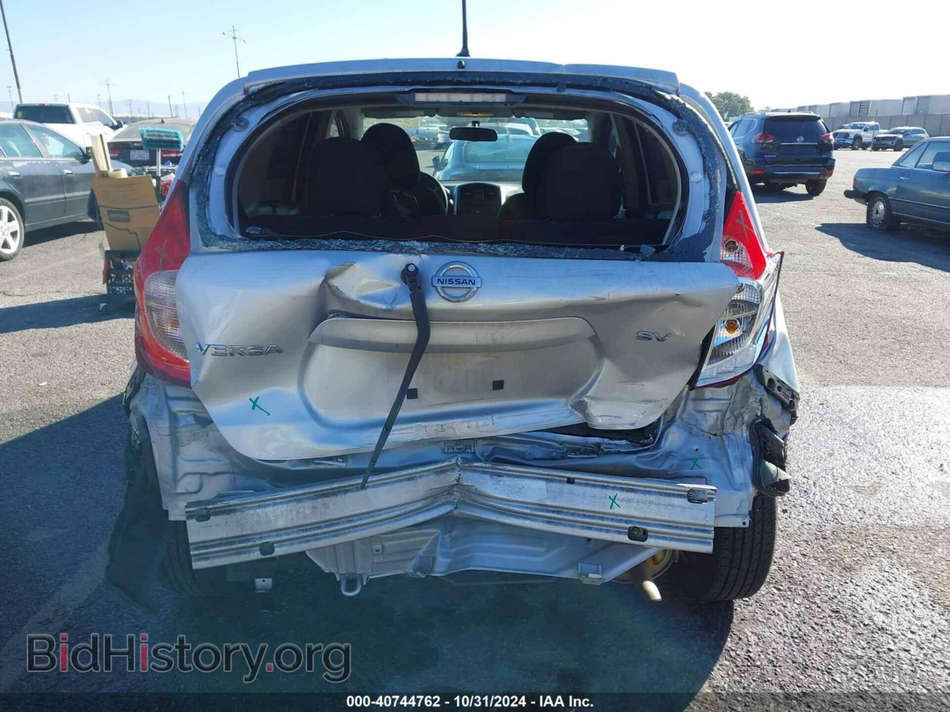 2016 NISSAN VERSA NOTE - VIN: 3N1CE2CPXGL402174 - Фото 6