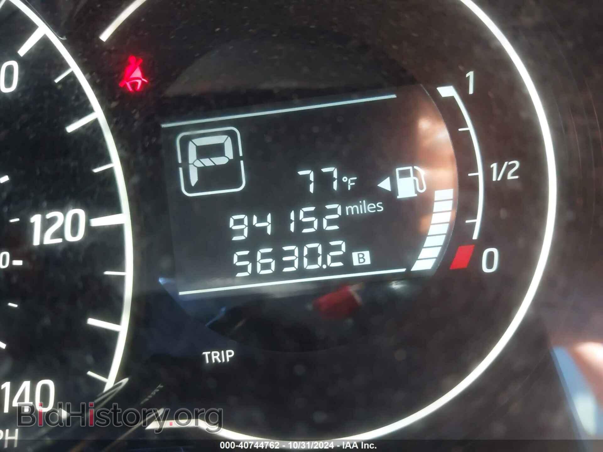 2016 NISSAN VERSA NOTE - VIN: 3N1CE2CPXGL402174 - Фото 7