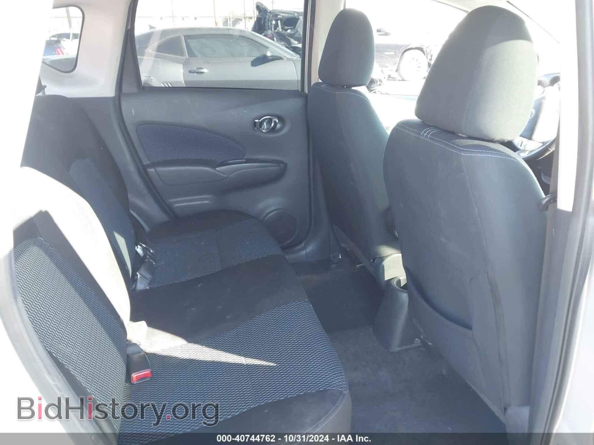 2016 NISSAN VERSA NOTE - VIN: 3N1CE2CPXGL402174 - Фото 8