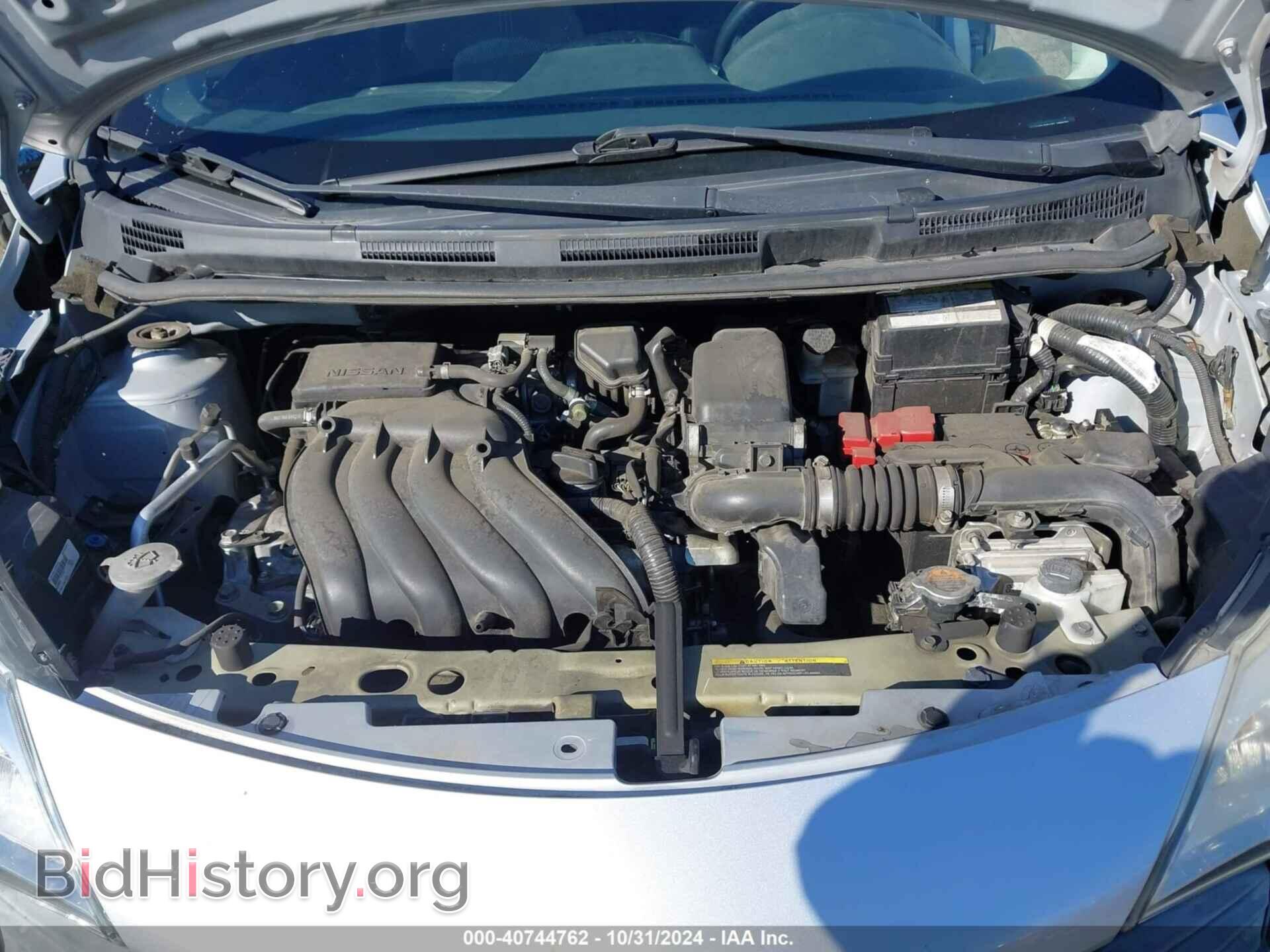 2016 NISSAN VERSA NOTE - VIN: 3N1CE2CPXGL402174 - Фото 10