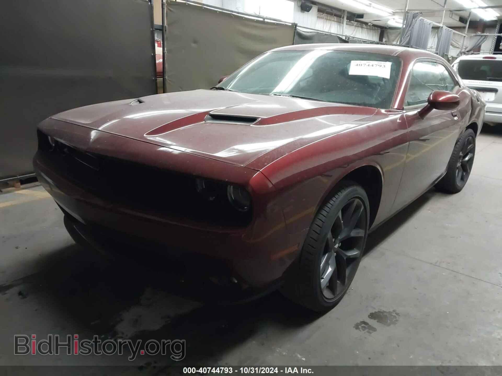 2020 DODGE CHALLENGER - VIN: 2C3CDZAGXLH218470 - Photo 2