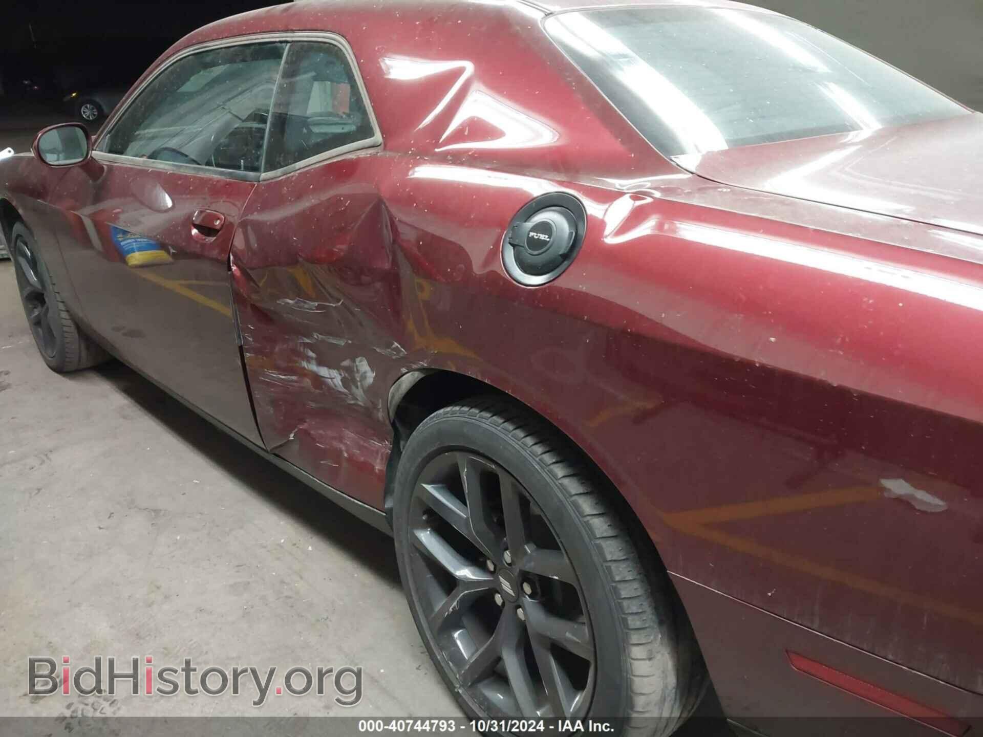 2020 DODGE CHALLENGER - VIN: 2C3CDZAGXLH218470 - Photo 6