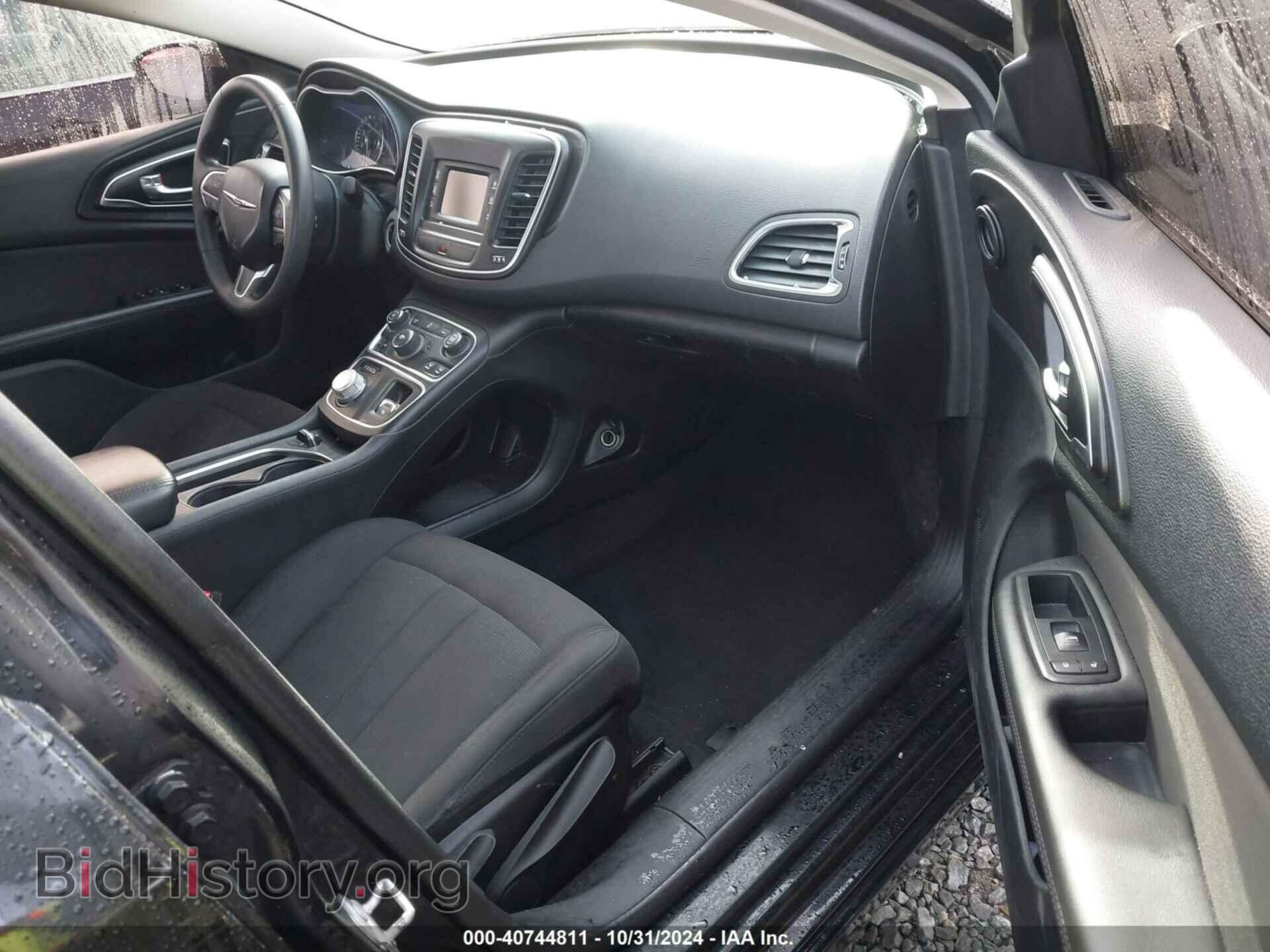 2015 CHRYSLER 200 - VIN: 1C3CCCAB7FN701320 - Photo 5