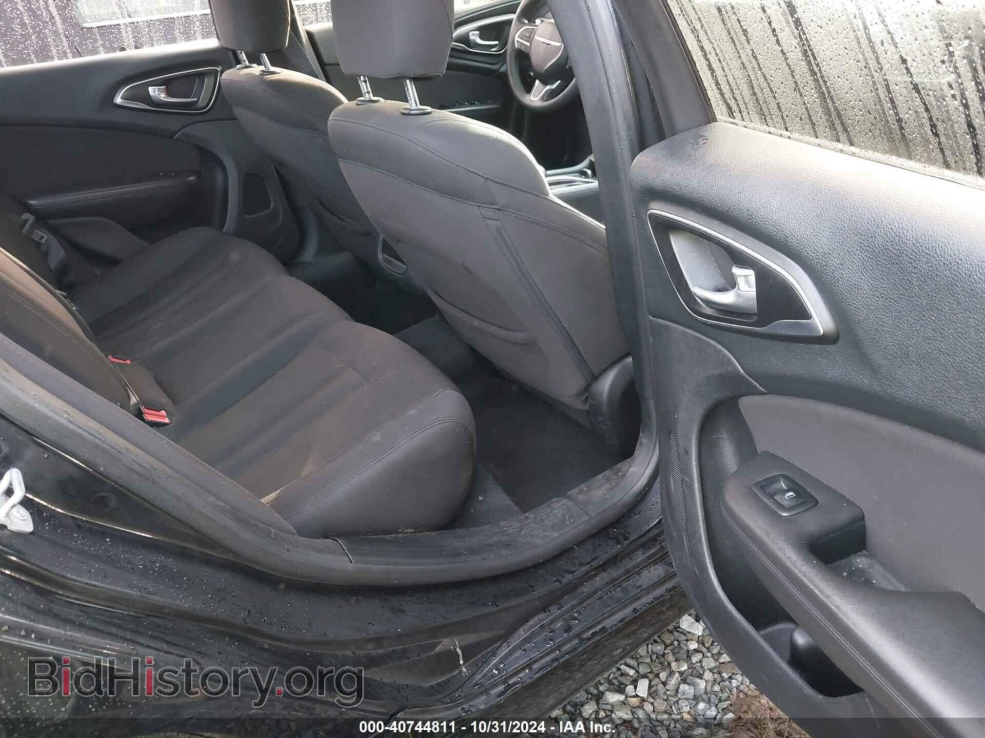 2015 CHRYSLER 200 - VIN: 1C3CCCAB7FN701320 - Photo 8