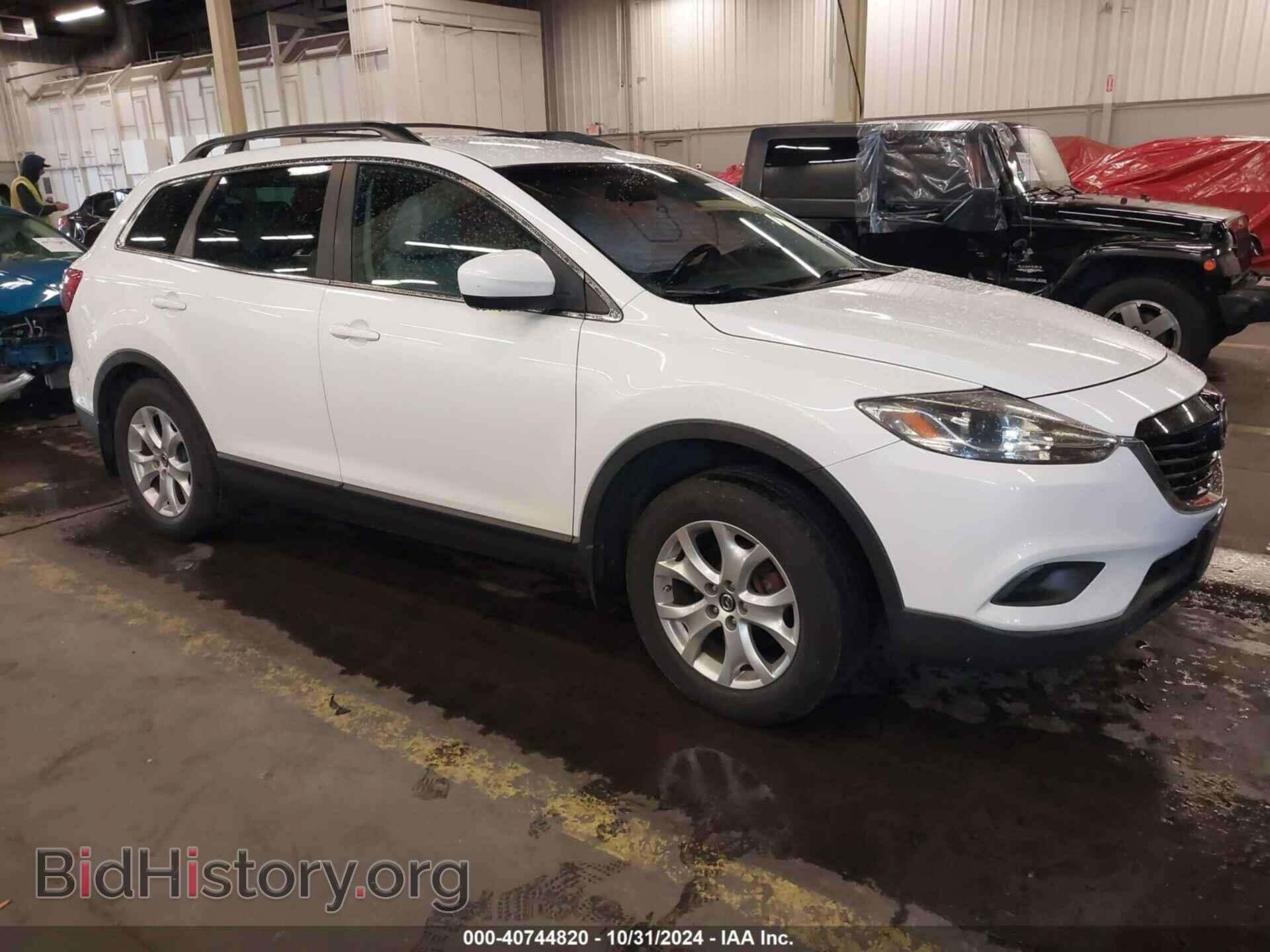 Photo JM3TB3CV3D0406125 - MAZDA CX-9 2013