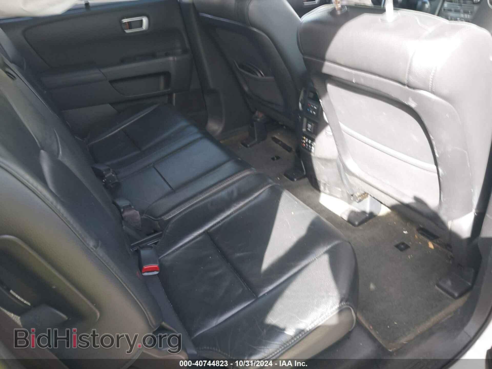 2015 HONDA PILOT - VIN: 5FNYF4H90FB506174 - Фото 8