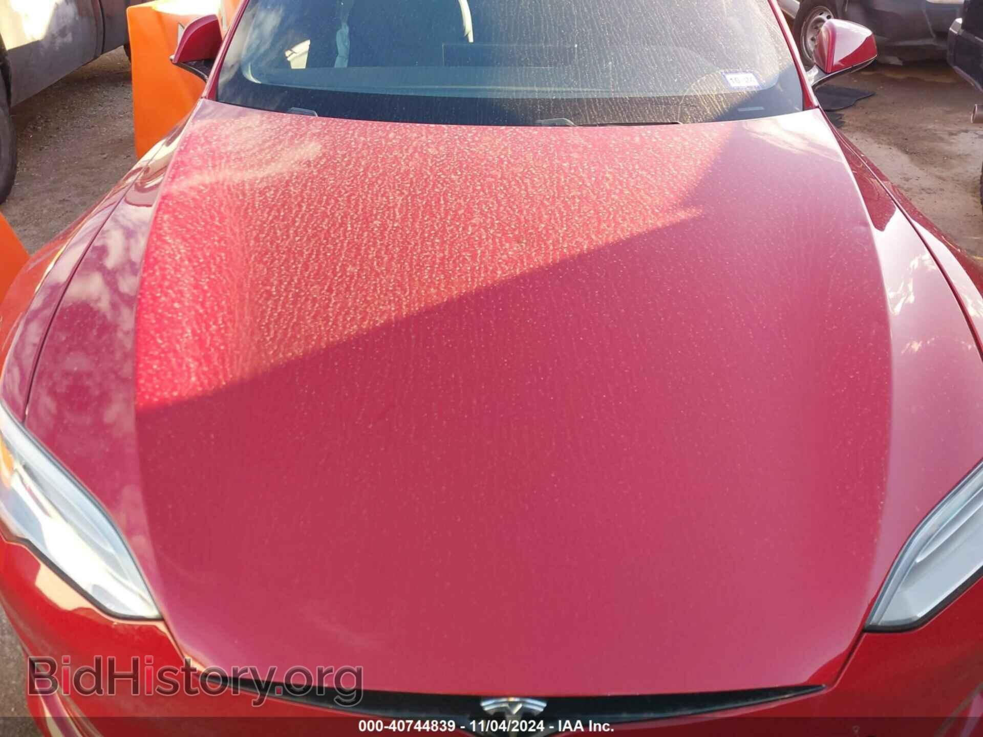 2021 TESLA MODEL S - VIN: 5YJSA1E60MF437691 - Фото 10