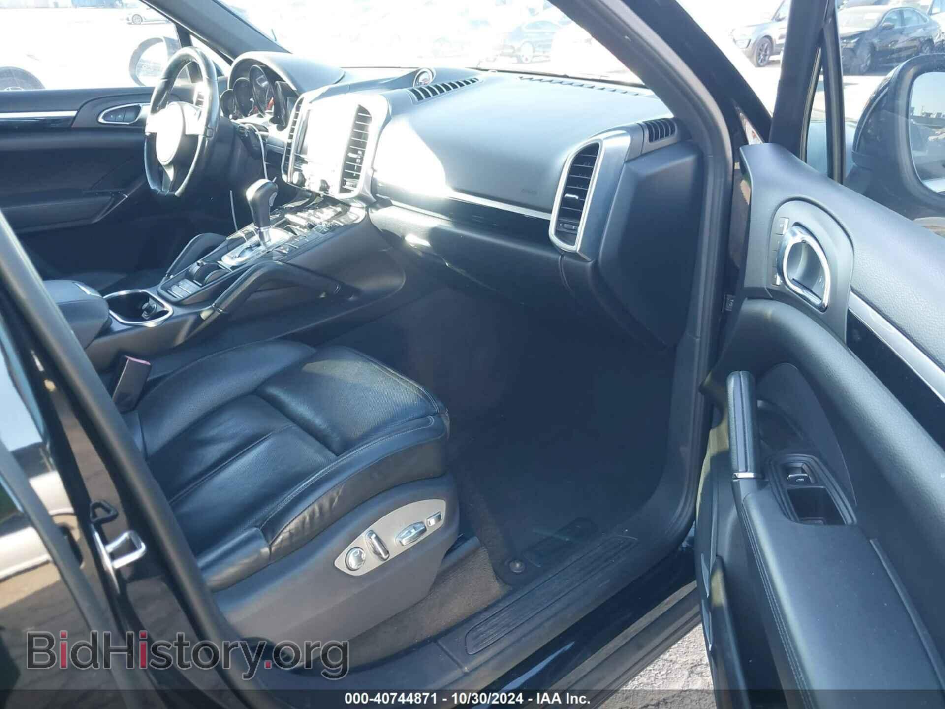 2014 PORSCHE CAYENNE - VIN: WP1AA2A24ELA96426 - Фото 5