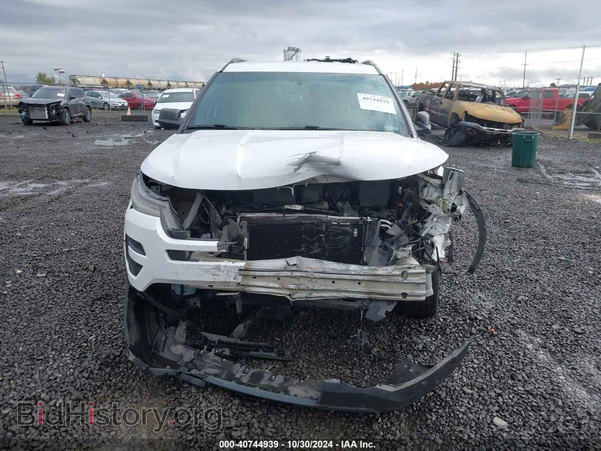 2017 FORD EXPLORER - VIN: 1FM5K8B8XHGA62540 - Фото 12