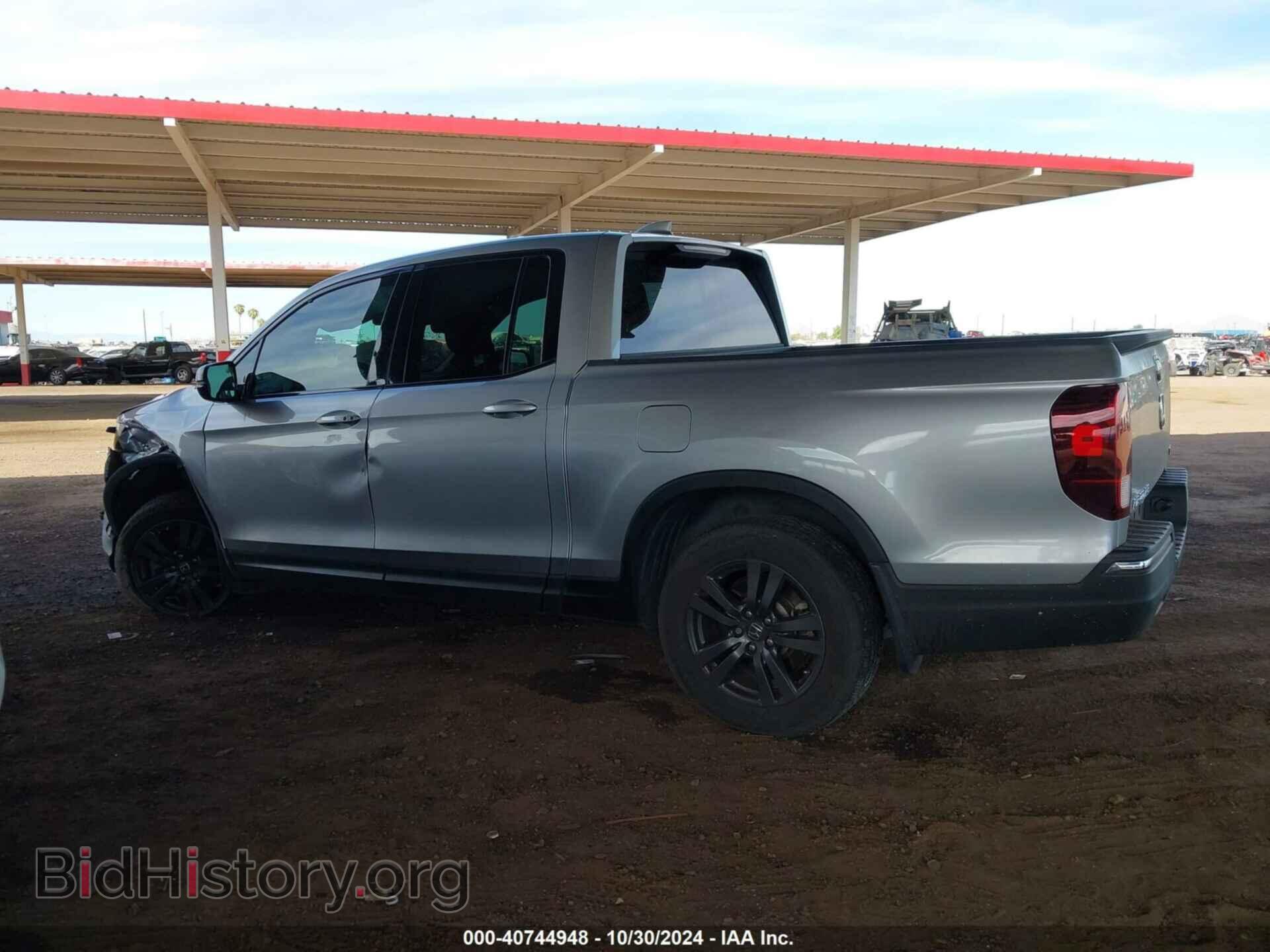 2019 HONDA RIDGELINE - VIN: 5FPYK3F10KB038452 - Фото 14