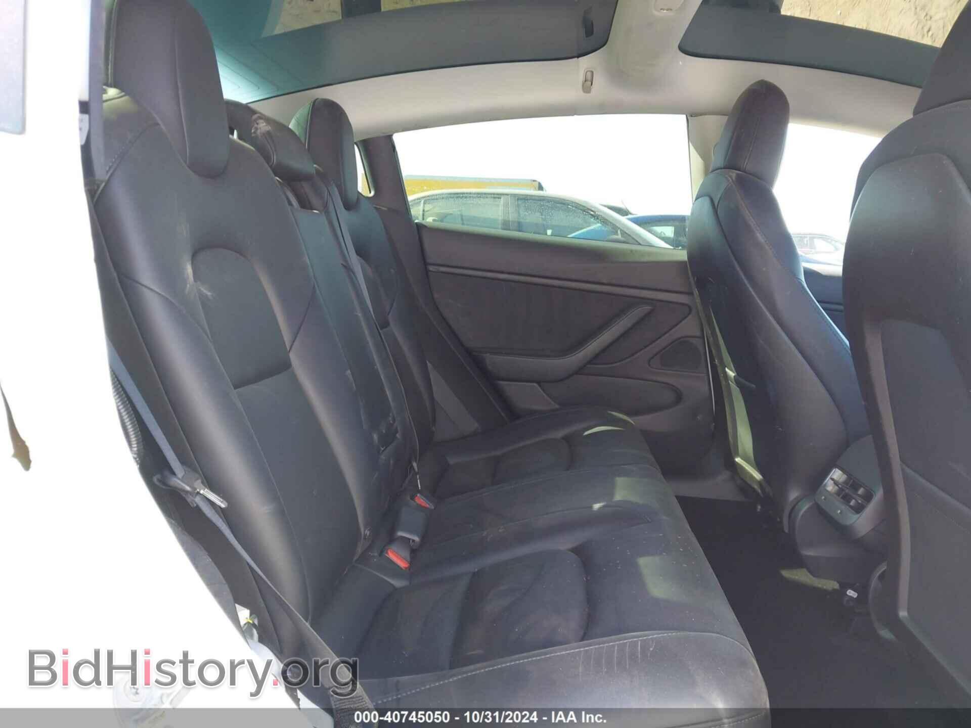 2020 TESLA MODEL 3 - VIN: 5YJ3E1EC4LF624140 - Фото 8
