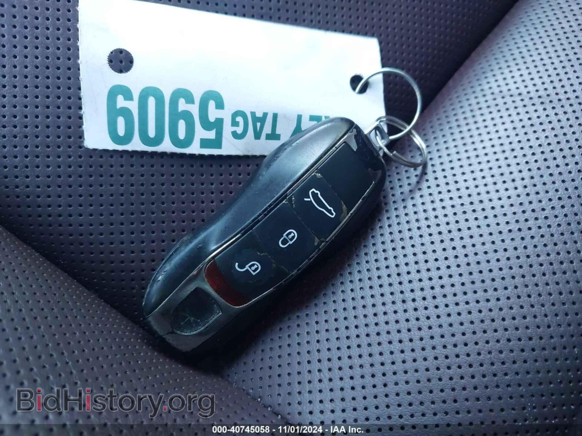 2012 PORSCHE PANAMERA - VIN: WP0AC2A72CL090077 - Фото 11