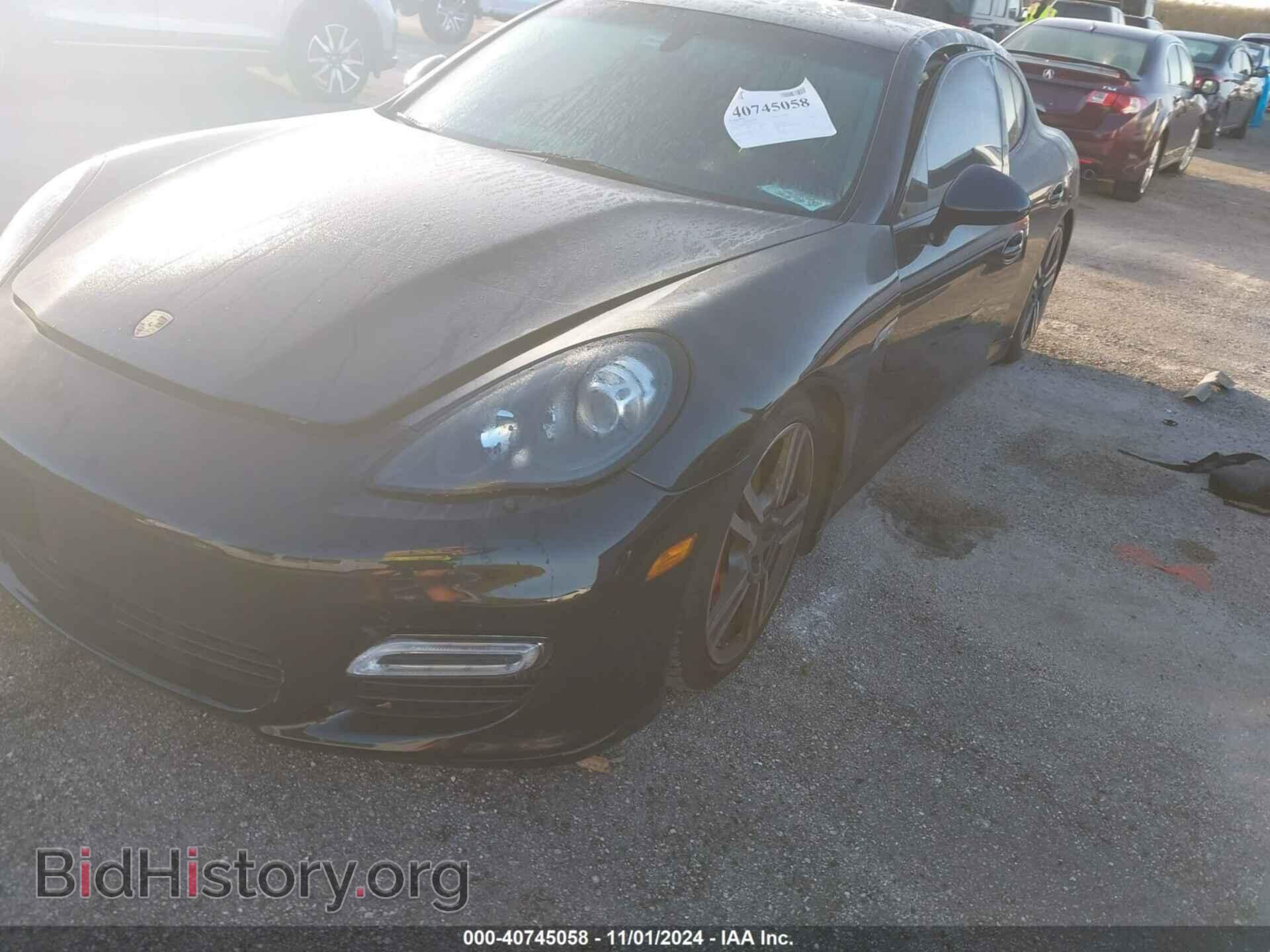 2012 PORSCHE PANAMERA - VIN: WP0AC2A72CL090077 - Фото 13