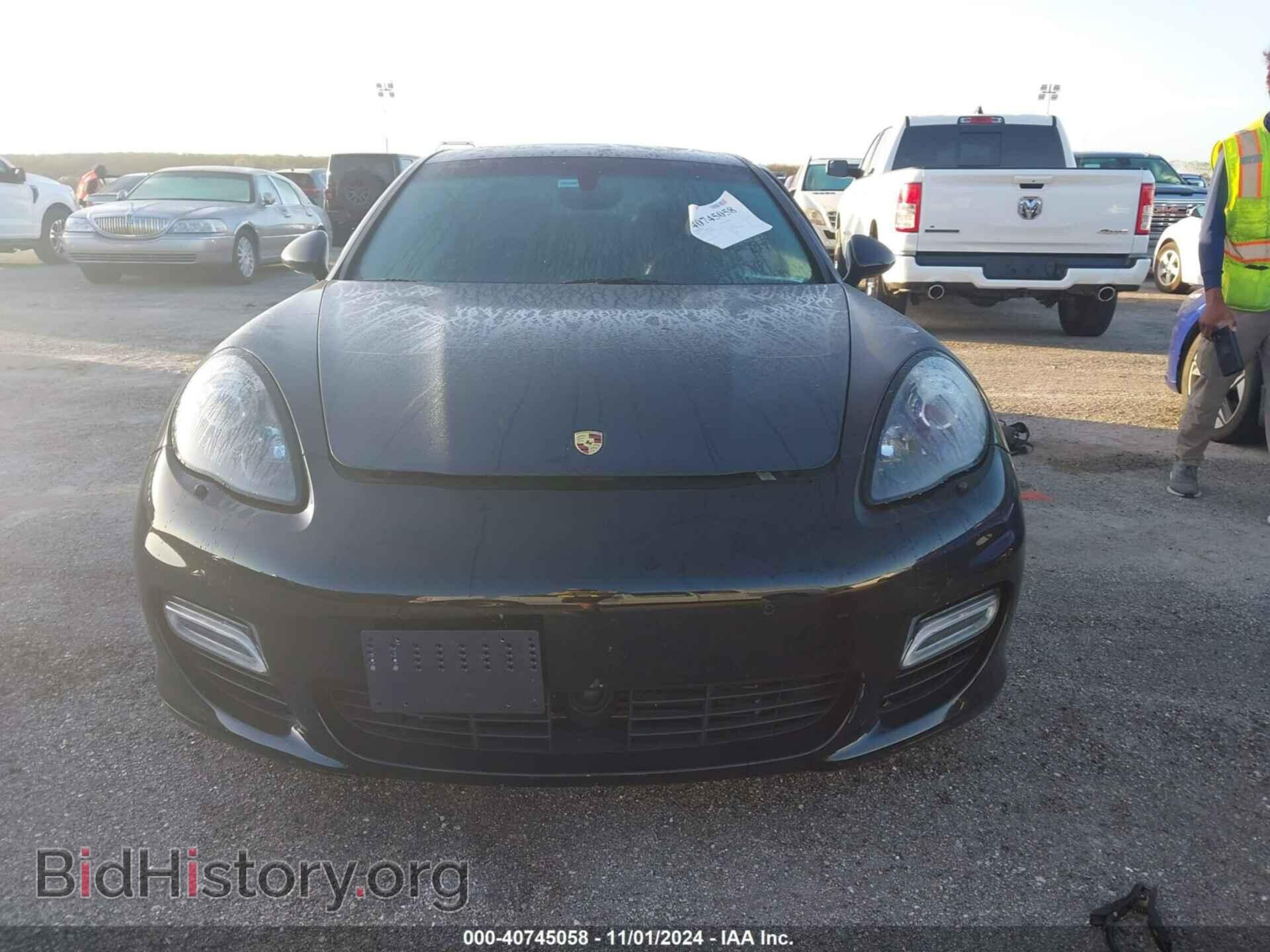 2012 PORSCHE PANAMERA - VIN: WP0AC2A72CL090077 - Фото 6